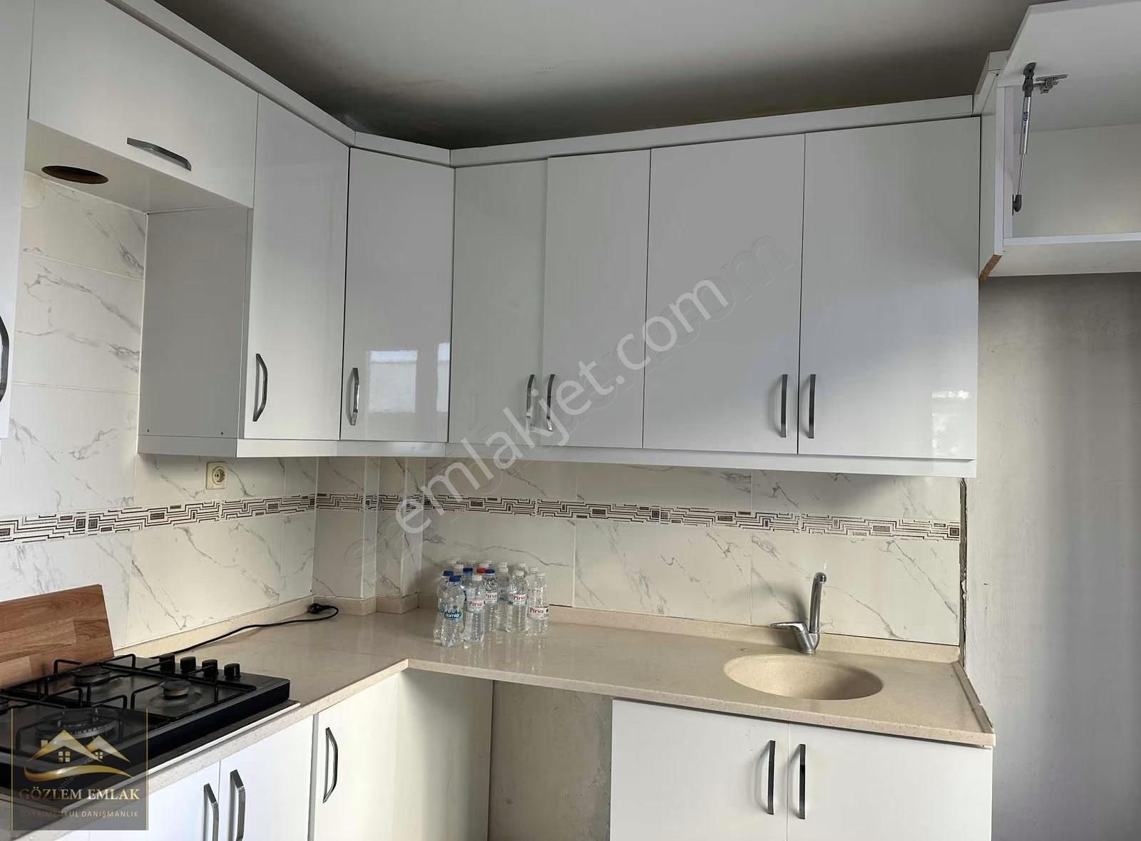 Aliağa Çarşı Merkez 3+1 Ara Kat Kiralık Daire