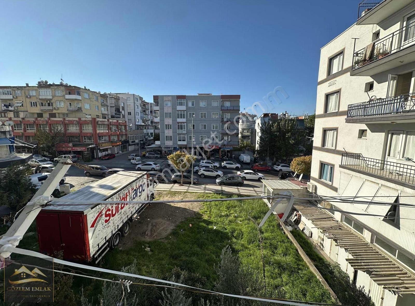 Aliağa Çarşı Merkez 3+1 Ara Kat Kiralık Daire - Görsel 11