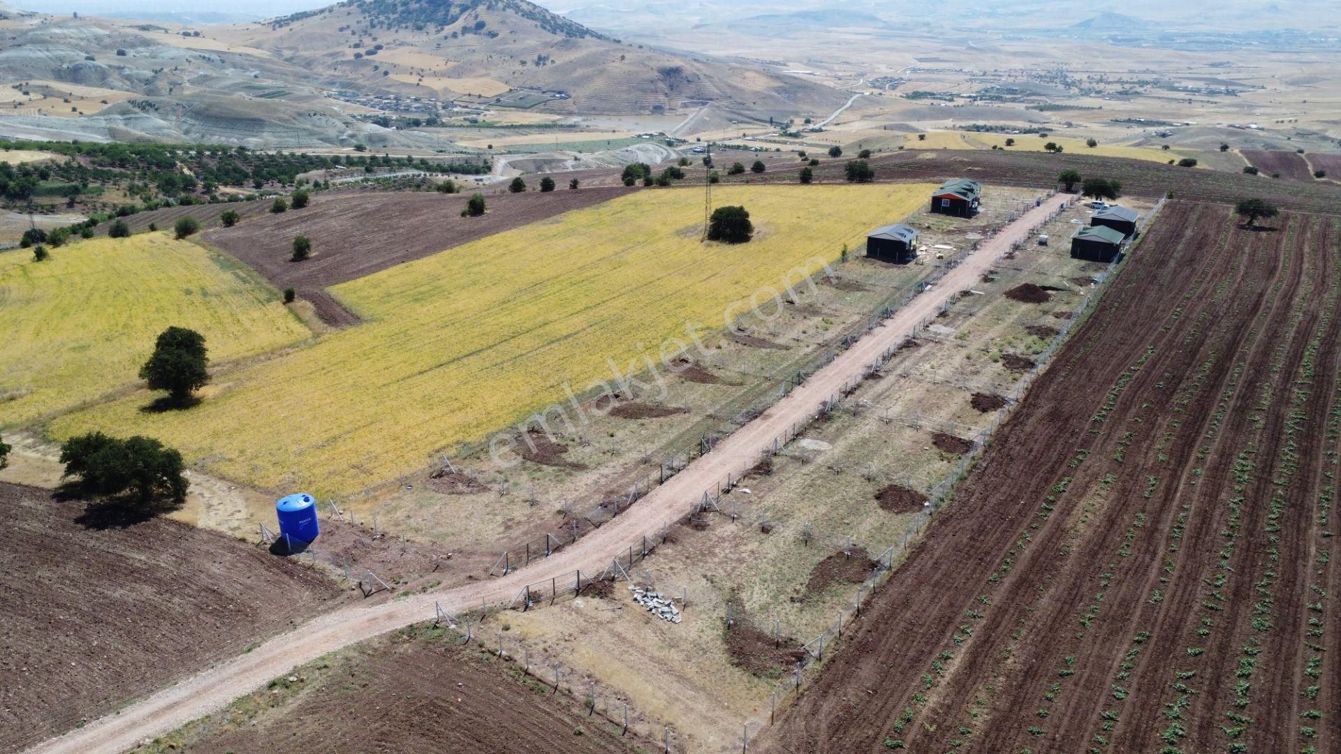 Ayaş Gökler’de Köy Merkezine Yürüme Mesafesinde | 1+1 45 M² | Full + Full | Anahtar Teslim - Görsel 28