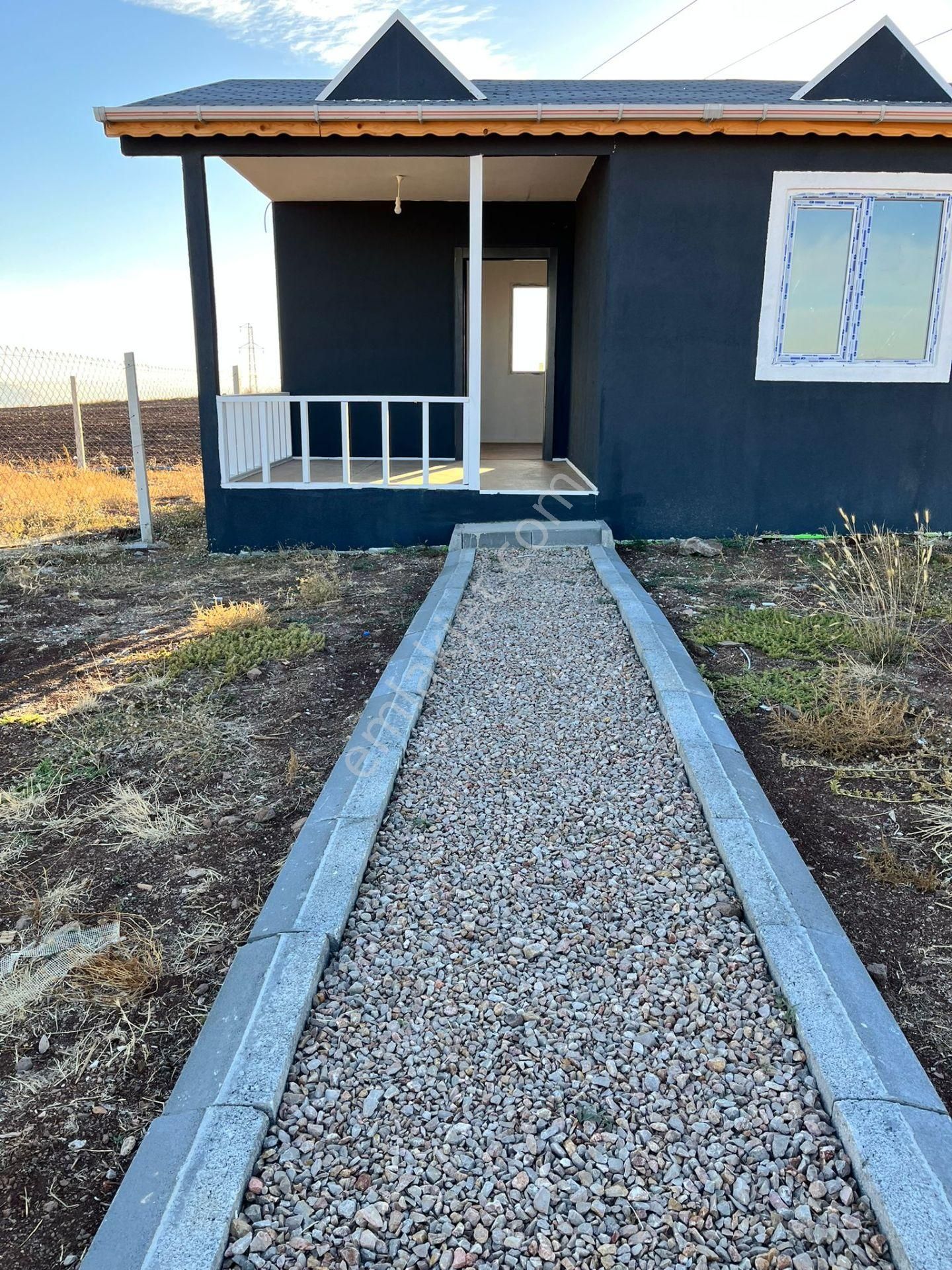 Ayaş Gökler’de Köy Merkezine Yürüme Mesafesinde | 1+1 45 M² | Full + Full | Anahtar Teslim - Görsel 3