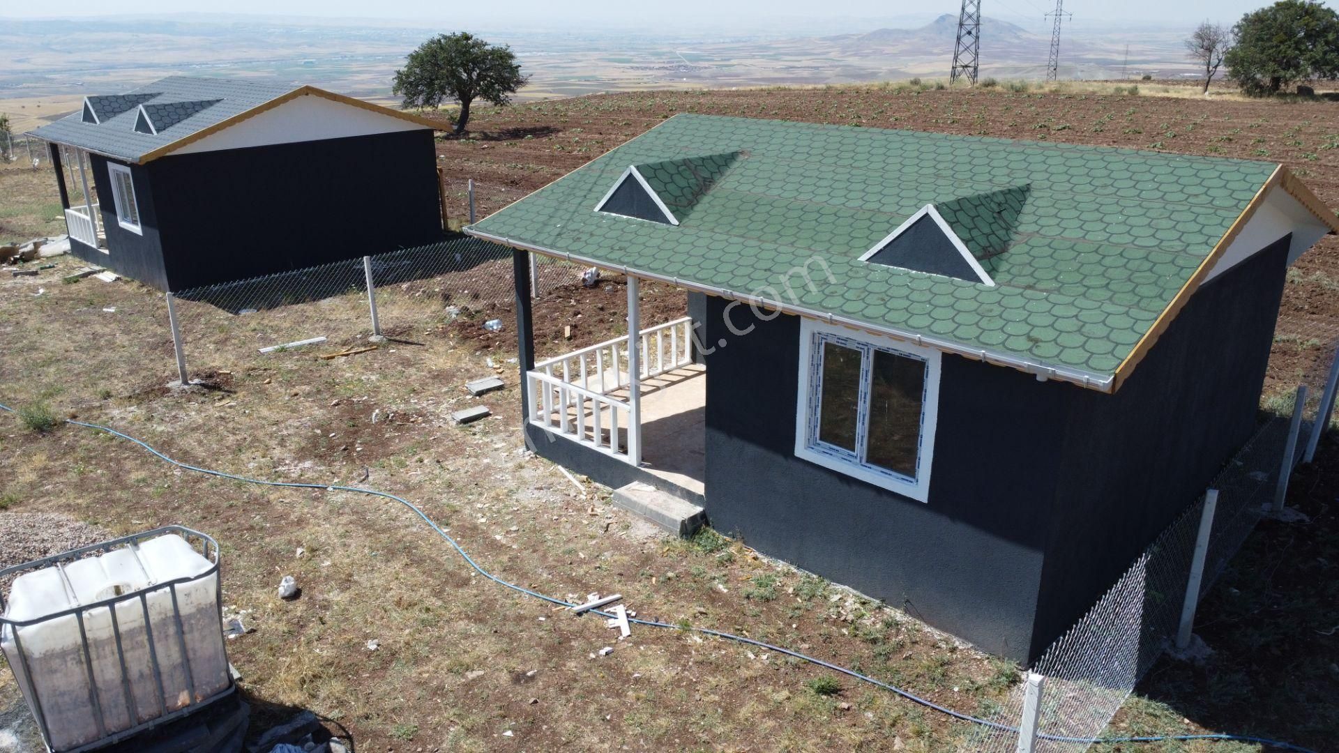 Ayaş Gökler’de Köy Merkezine Yürüme Mesafesinde | 1+1 45 M² | Full + Full | Anahtar Teslim - Görsel 32