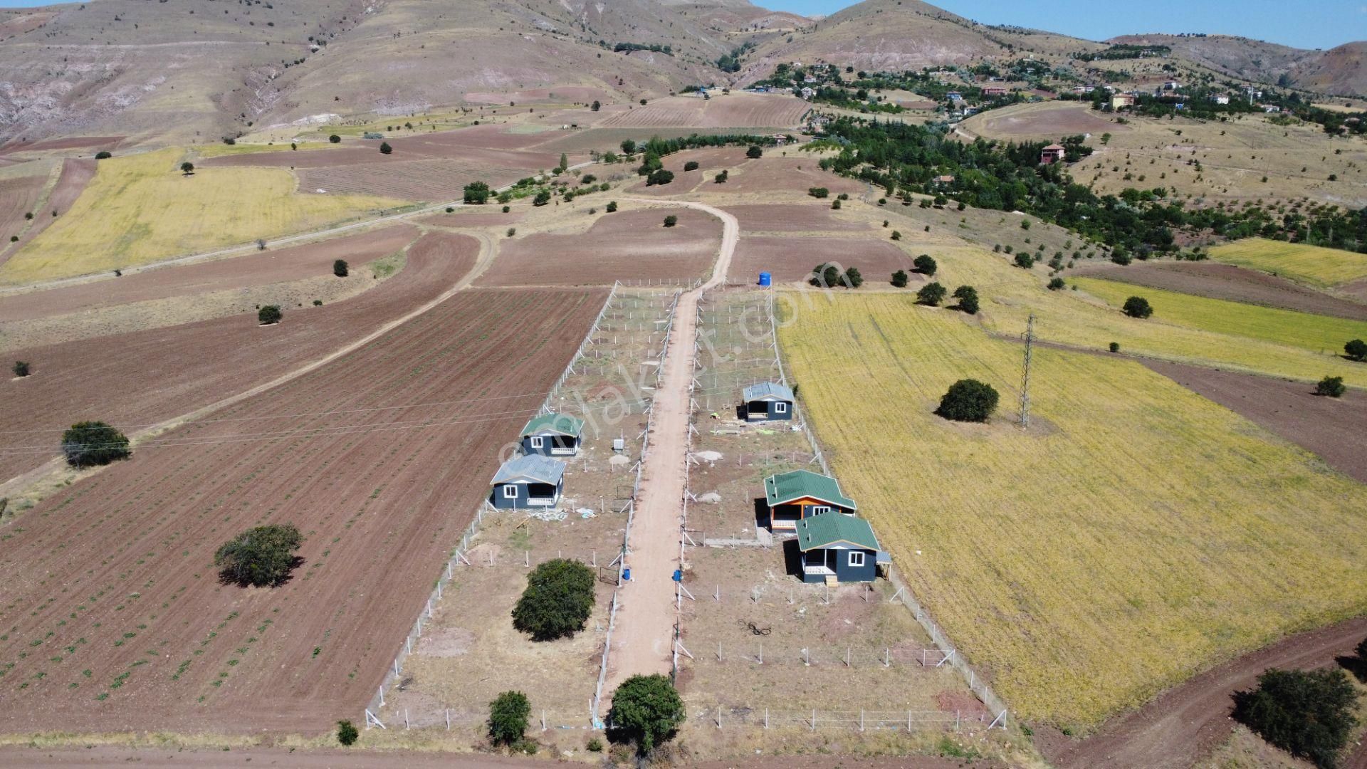 Ayaş Gökler’de Köy Merkezine Yürüme Mesafesinde | 1+1 45 M² | Full + Full | Anahtar Teslim - Görsel 26