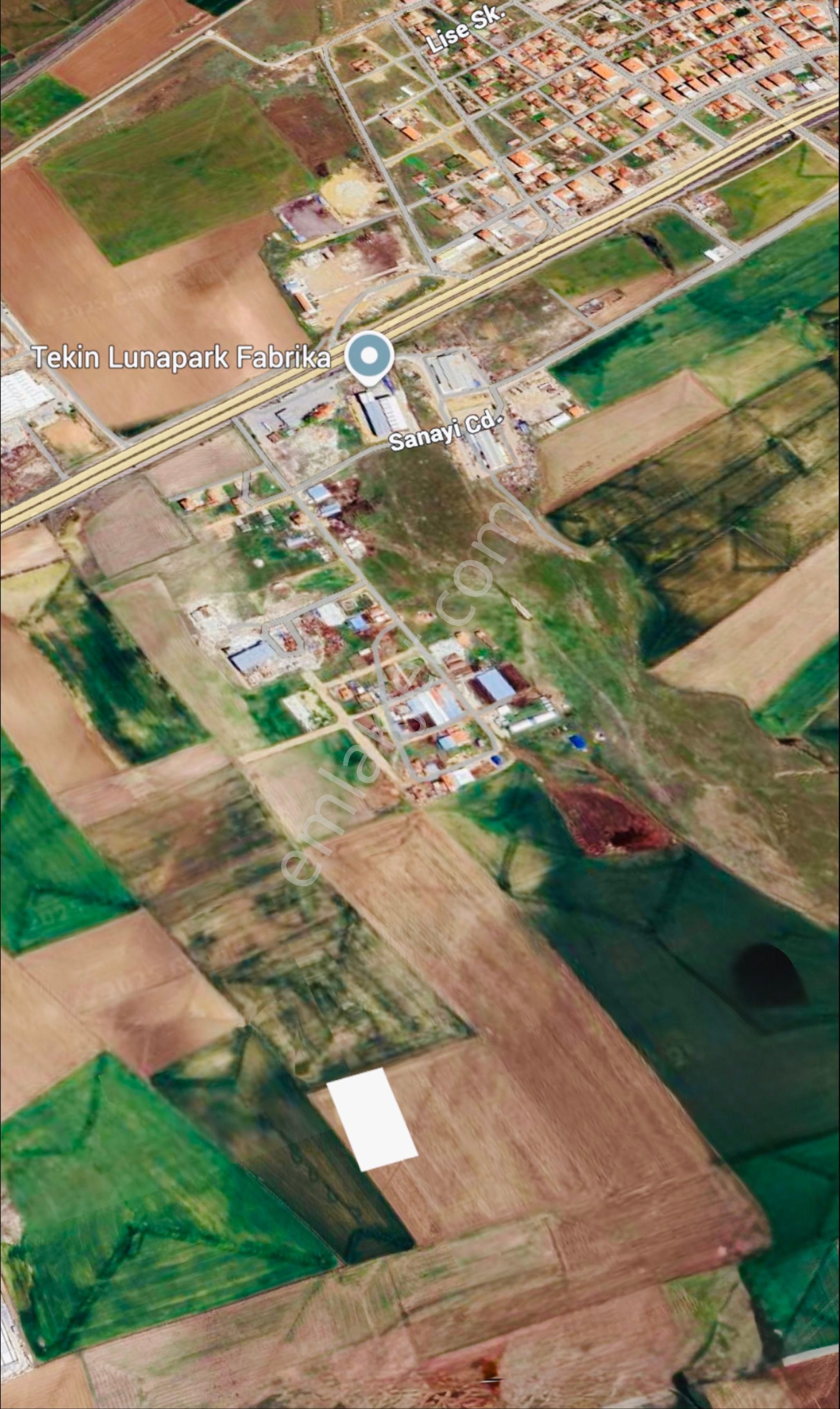 Bu Haftaya Özel | Sincan Temelli 57 M² | Sanayi İmarına Uygun | Hisse Tapulu Fırsat - Görsel 9