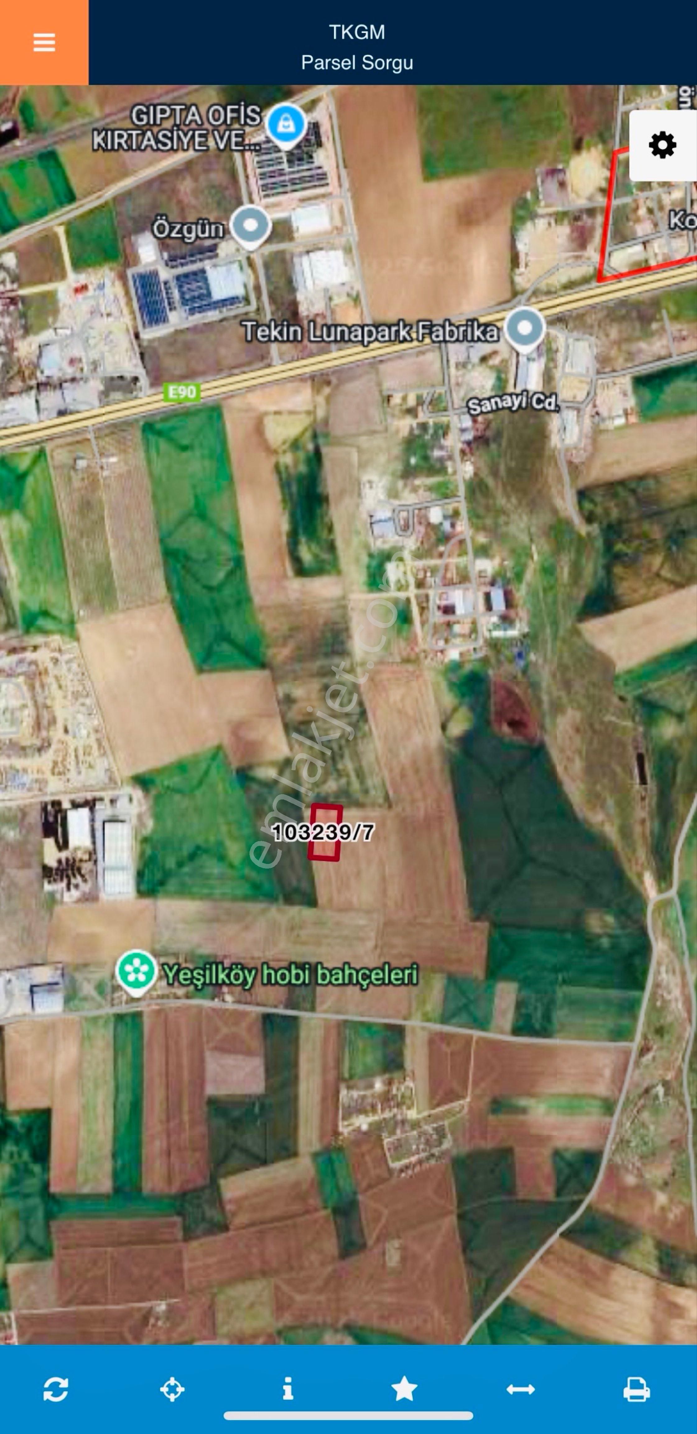 Bu Haftaya Özel | Sincan Temelli 57 M² | Sanayi İmarına Uygun | Hisse Tapulu Fırsat - Görsel 5