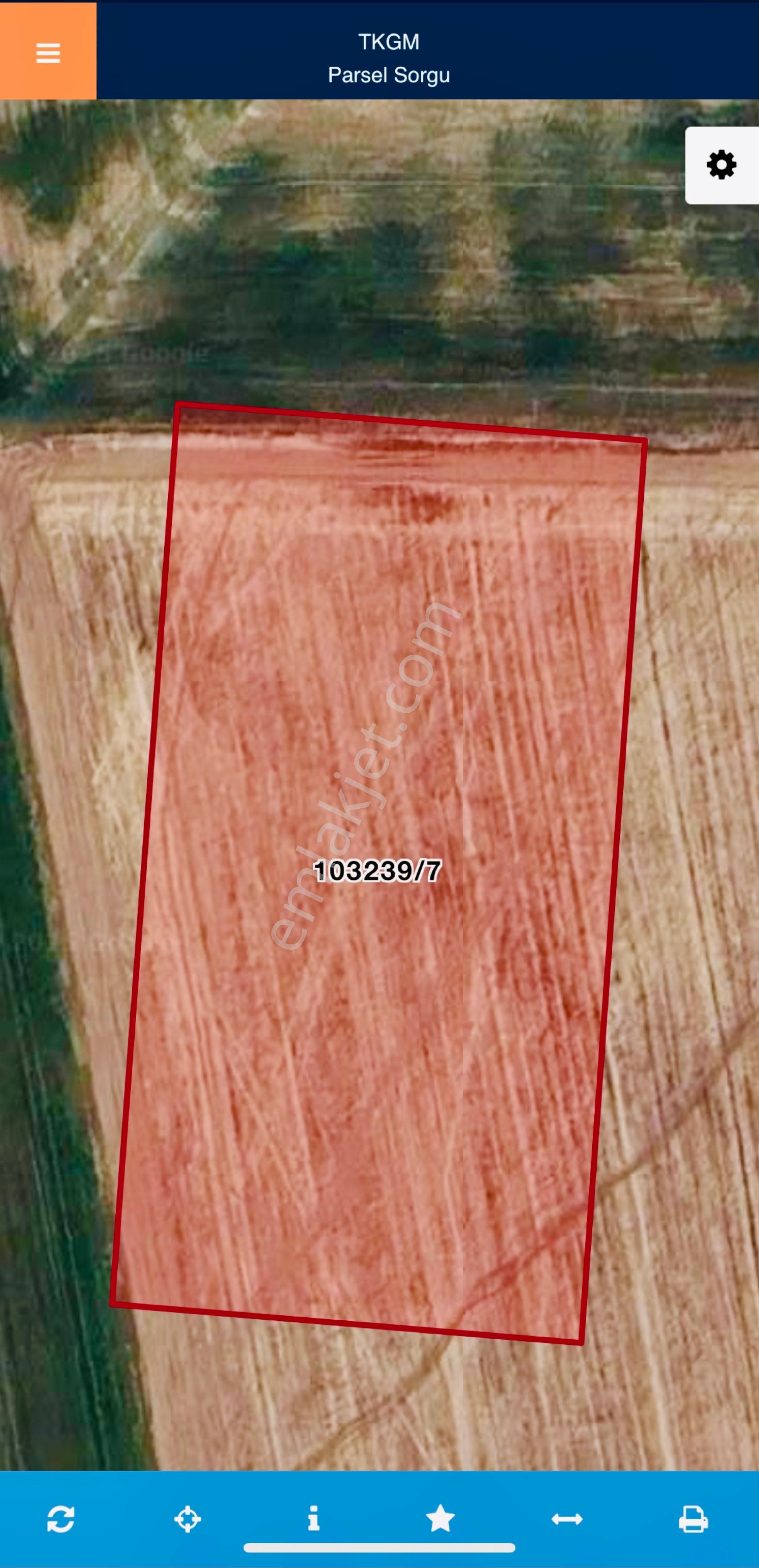 Bu Haftaya Özel | Sincan Temelli 57 M² | Sanayi İmarına Uygun | Hisse Tapulu Fırsat - Görsel 7