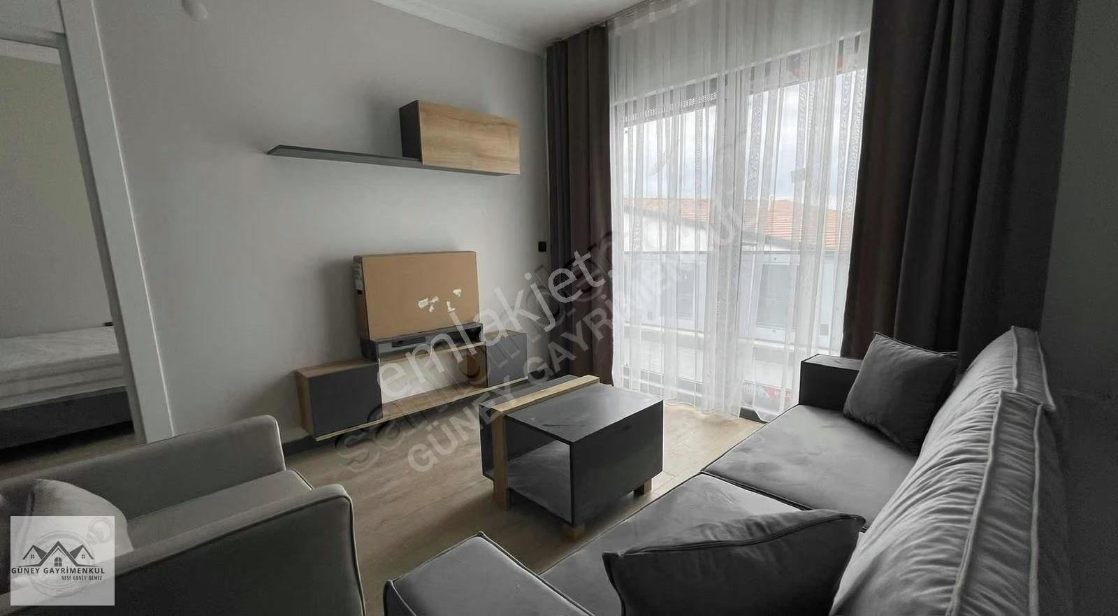 Güney'den Merkeze Yakın Kat Mülkiyetli Sıfır 1+1 Satılık Daire - Görsel 12