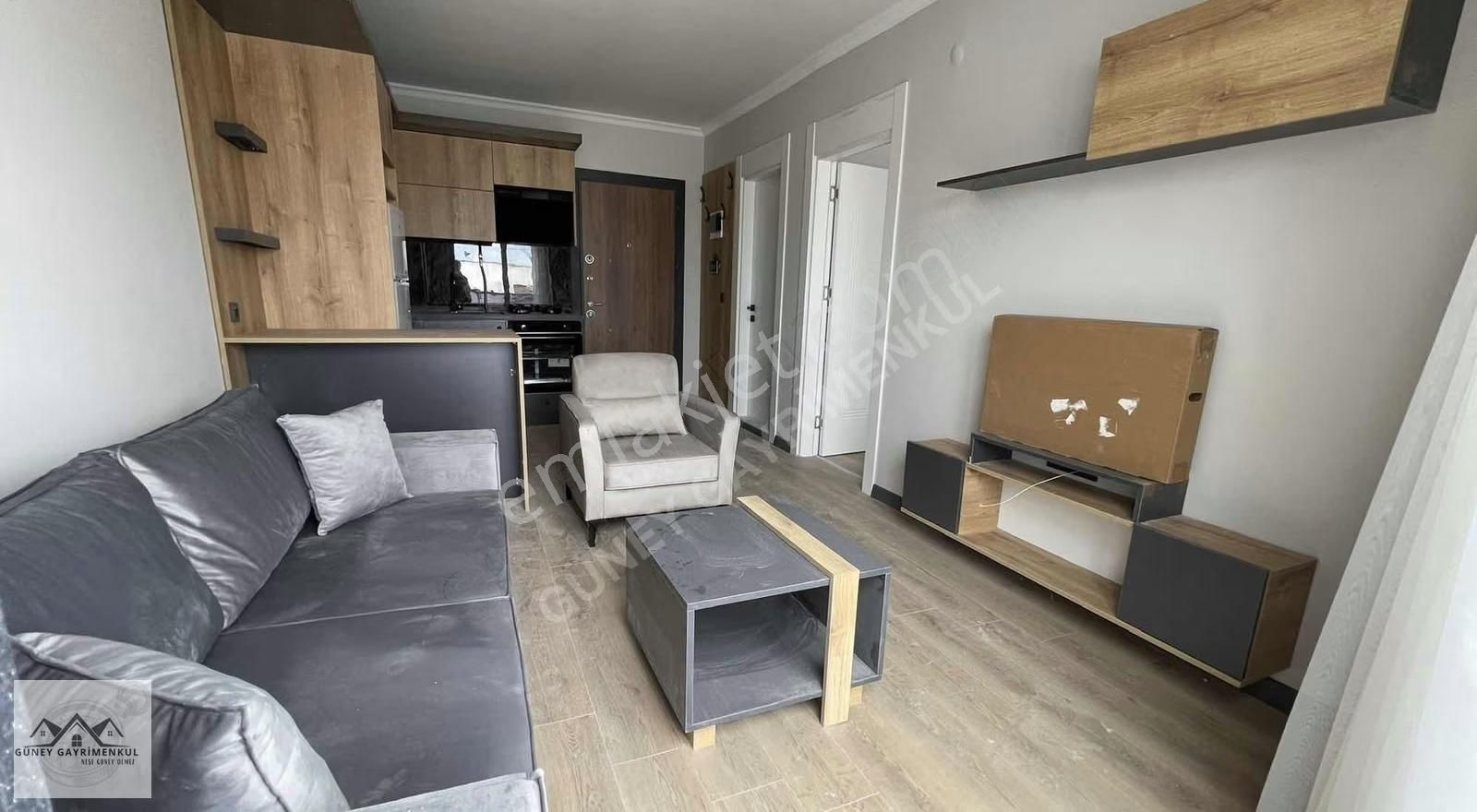 Güney'den Merkeze Yakın Kat Mülkiyetli Sıfır 1+1 Satılık Daire - Görsel 10