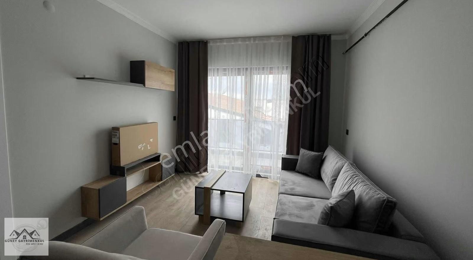 Güney'den Merkeze Yakın Kat Mülkiyetli Sıfır 1+1 Satılık Daire - Görsel 3