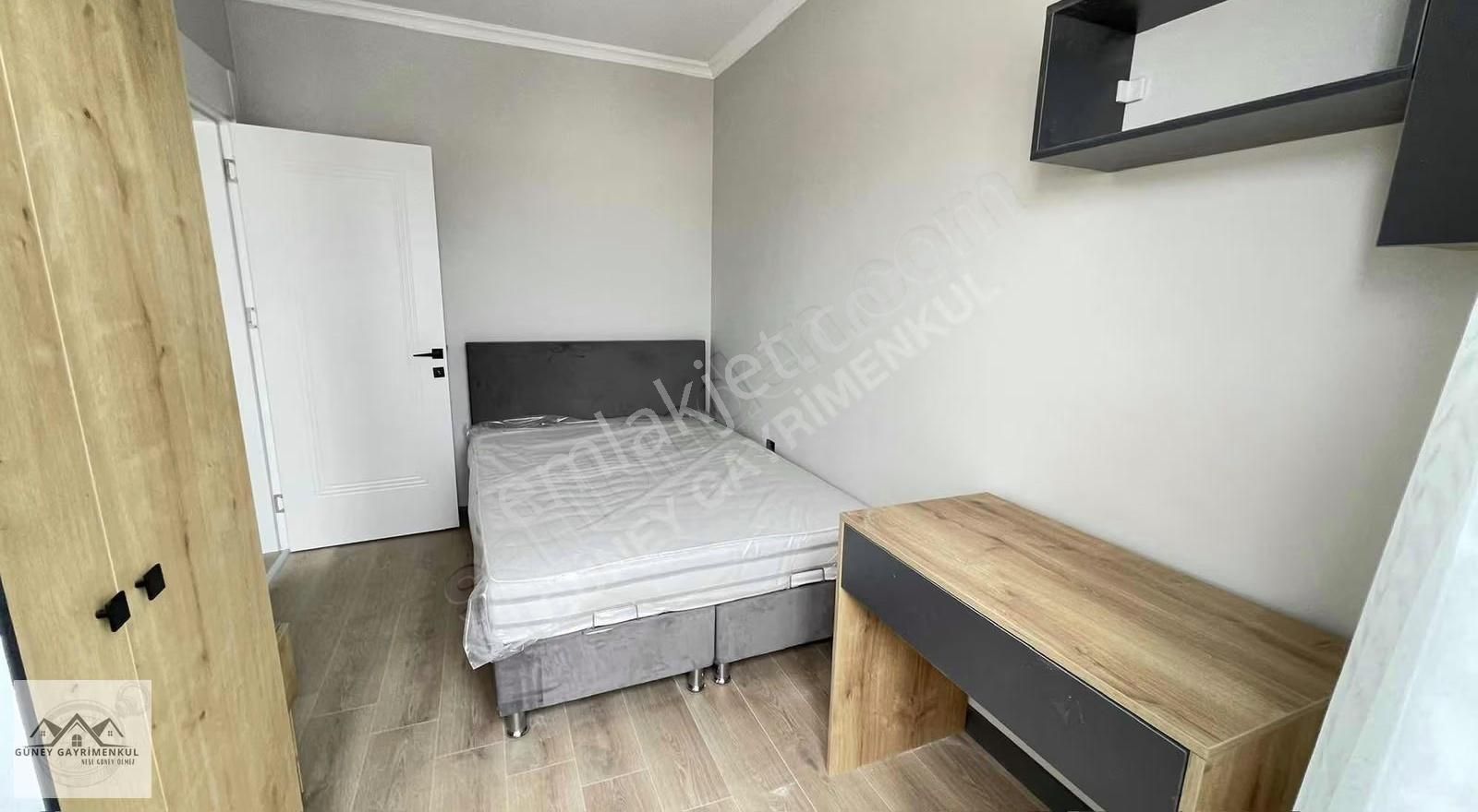 Güney'den Merkeze Yakın Kat Mülkiyetli Sıfır 1+1 Satılık Daire - Görsel 9