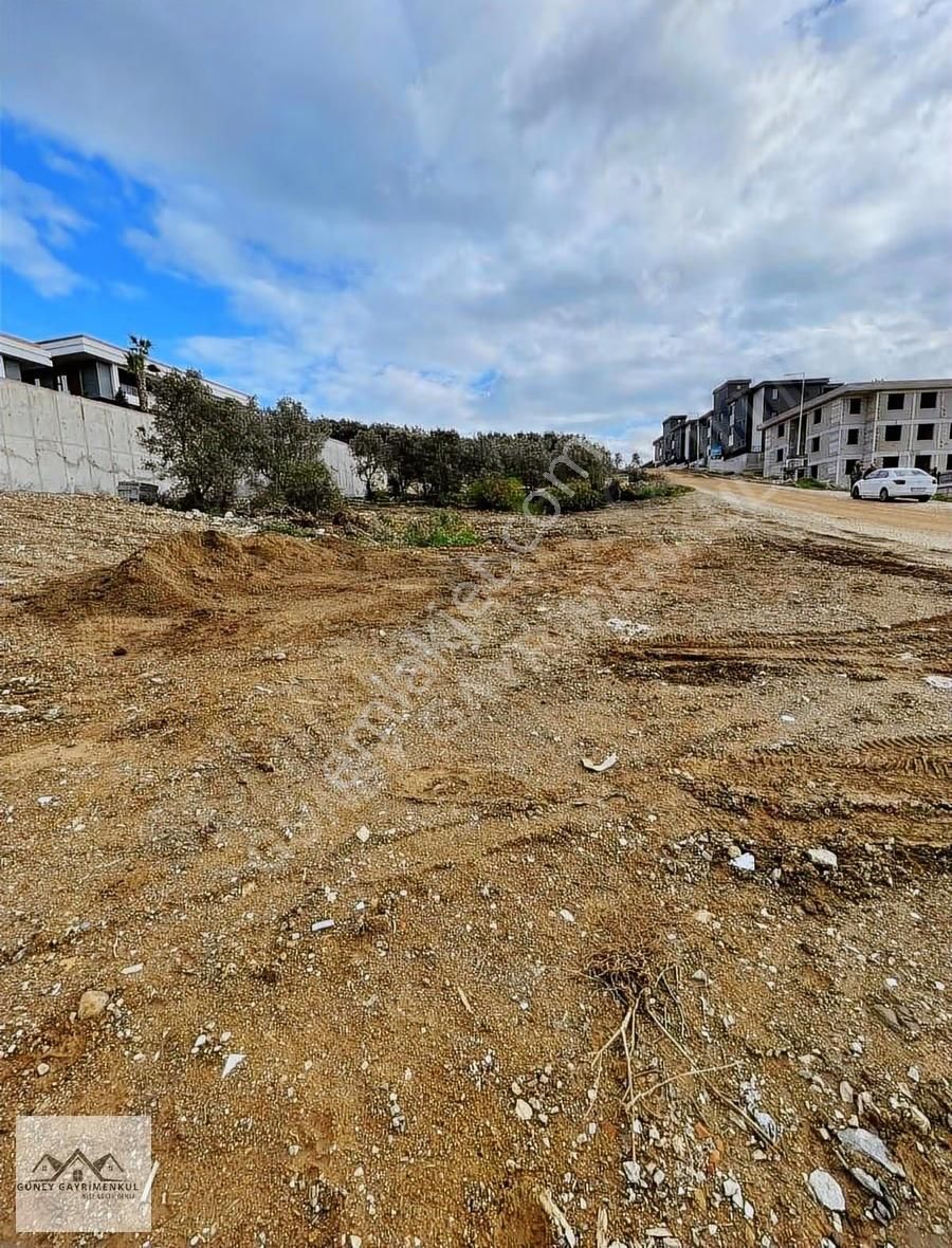 Güney'den Gemlik Full Deniz Manzaralı Vılla Ve Konut İmarlı Arsa