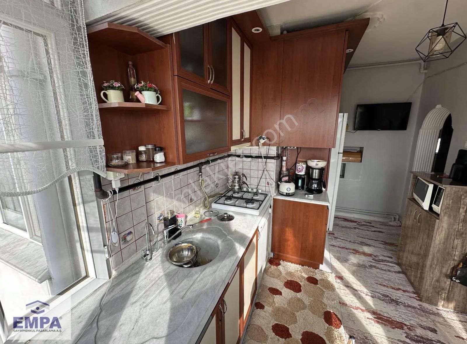 Empa'dan Ertuğrulgazi Mah. Çilem Cad. 2+1 100m² Fırsat Daire - Görsel 15