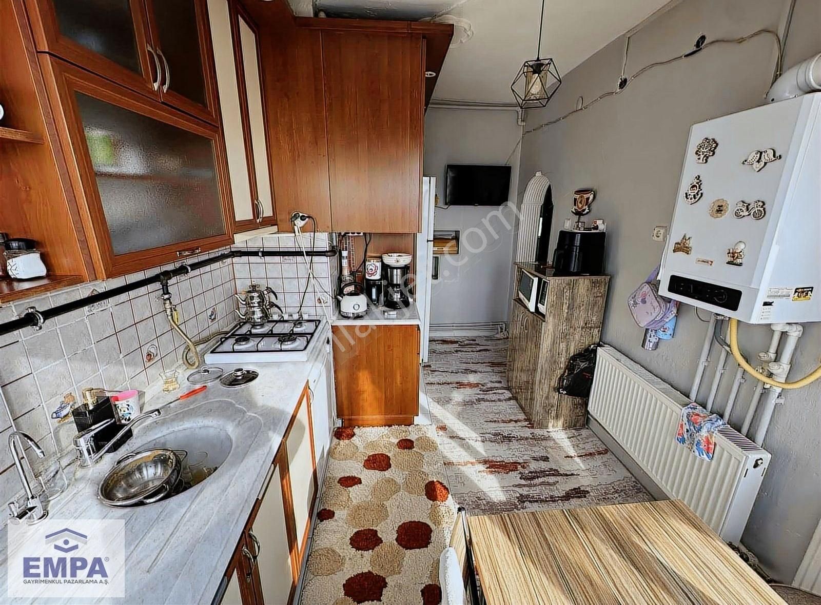 Empa'dan Ertuğrulgazi Mah. Çilem Cad. 2+1 100m² Fırsat Daire - Görsel 26