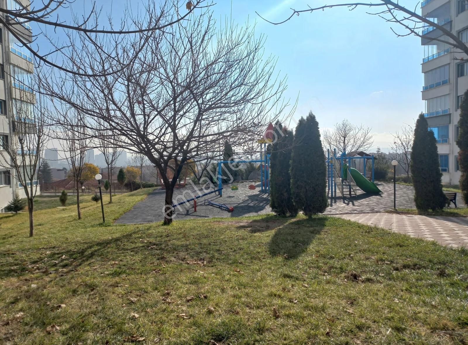 Çıtırık Tan Eryaman Ata Mah. Full Yapılı 4+1 Satılık Daire - Görsel 18