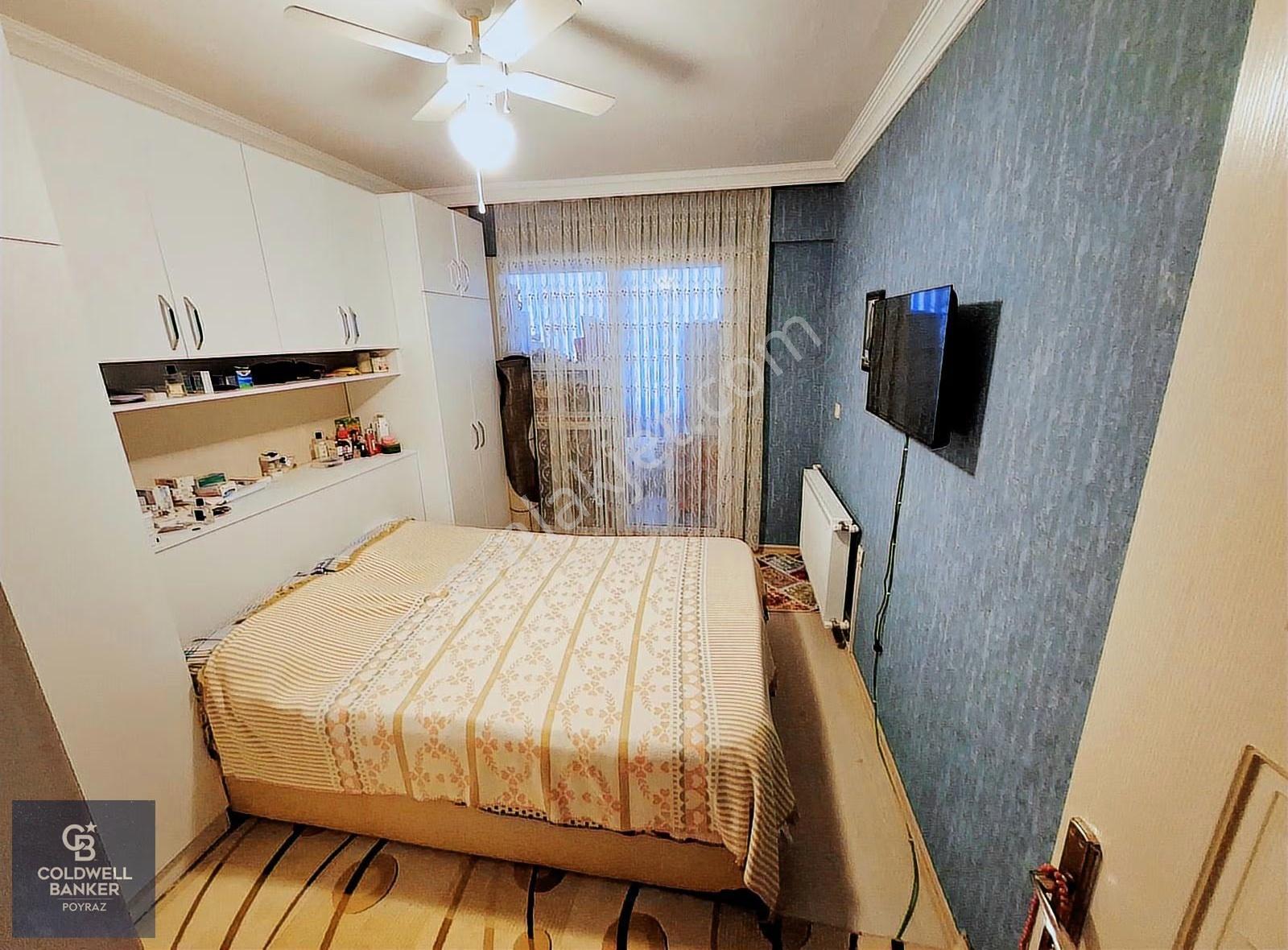 Menderes Coldwell Banker Poyrazdan Görecede Havuzlu Site İçi 2+1 - Görsel 2