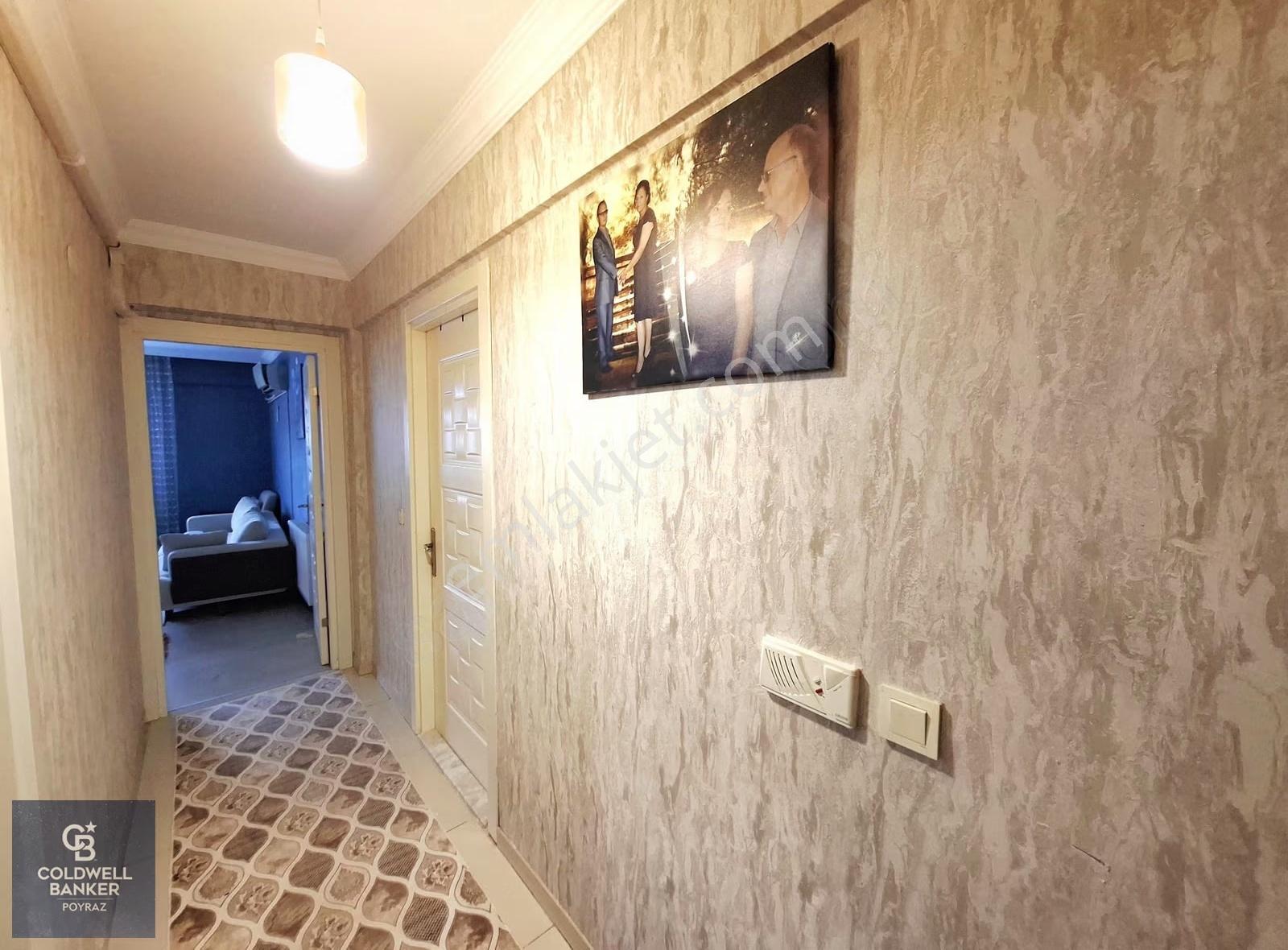 Menderes Coldwell Banker Poyrazdan Görecede Havuzlu Site İçi 2+1 - Görsel 7