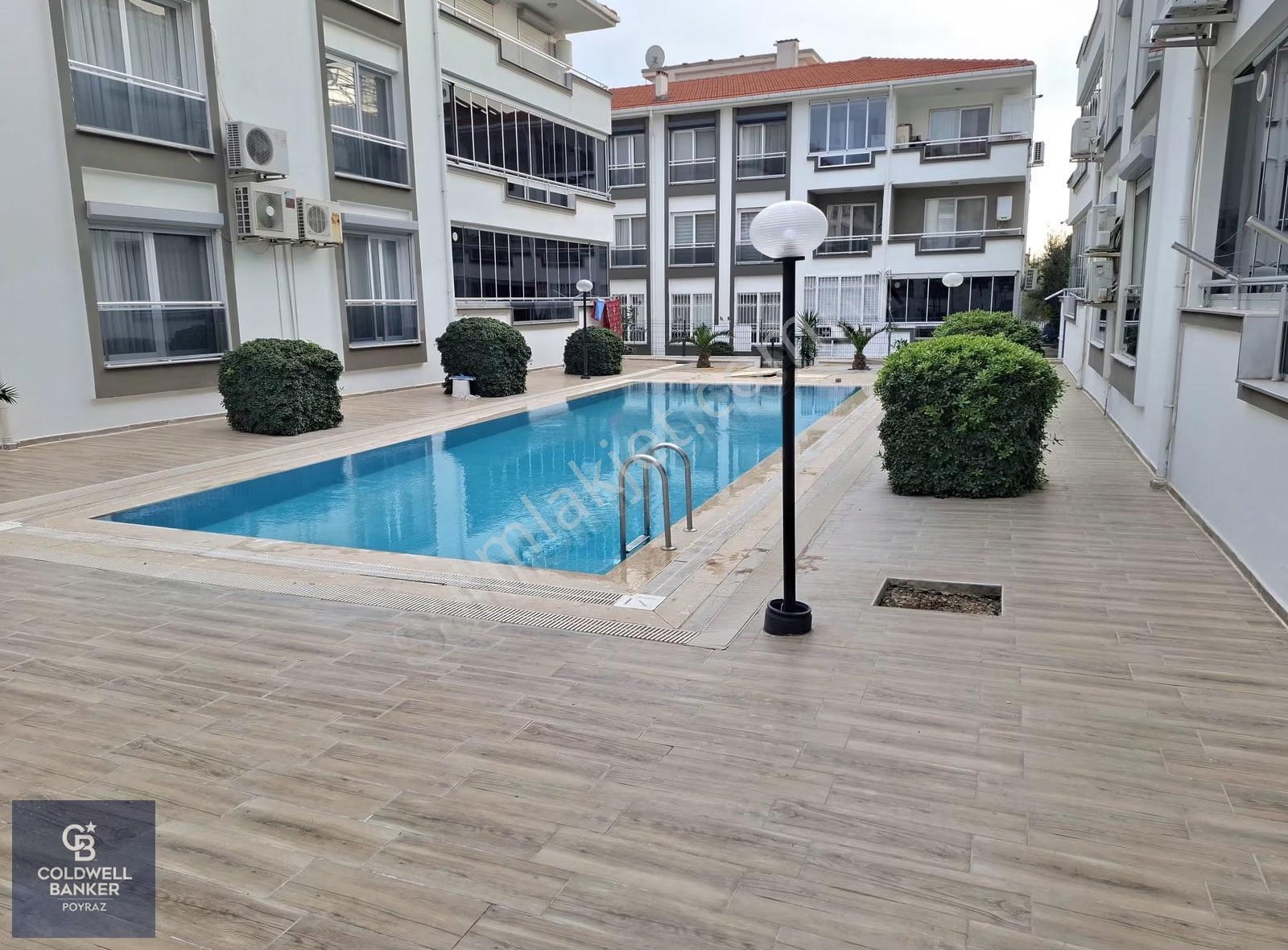 Menderes Coldwell Banker Poyrazdan Görecede Havuzlu Site İçi 2+1 - Görsel 11