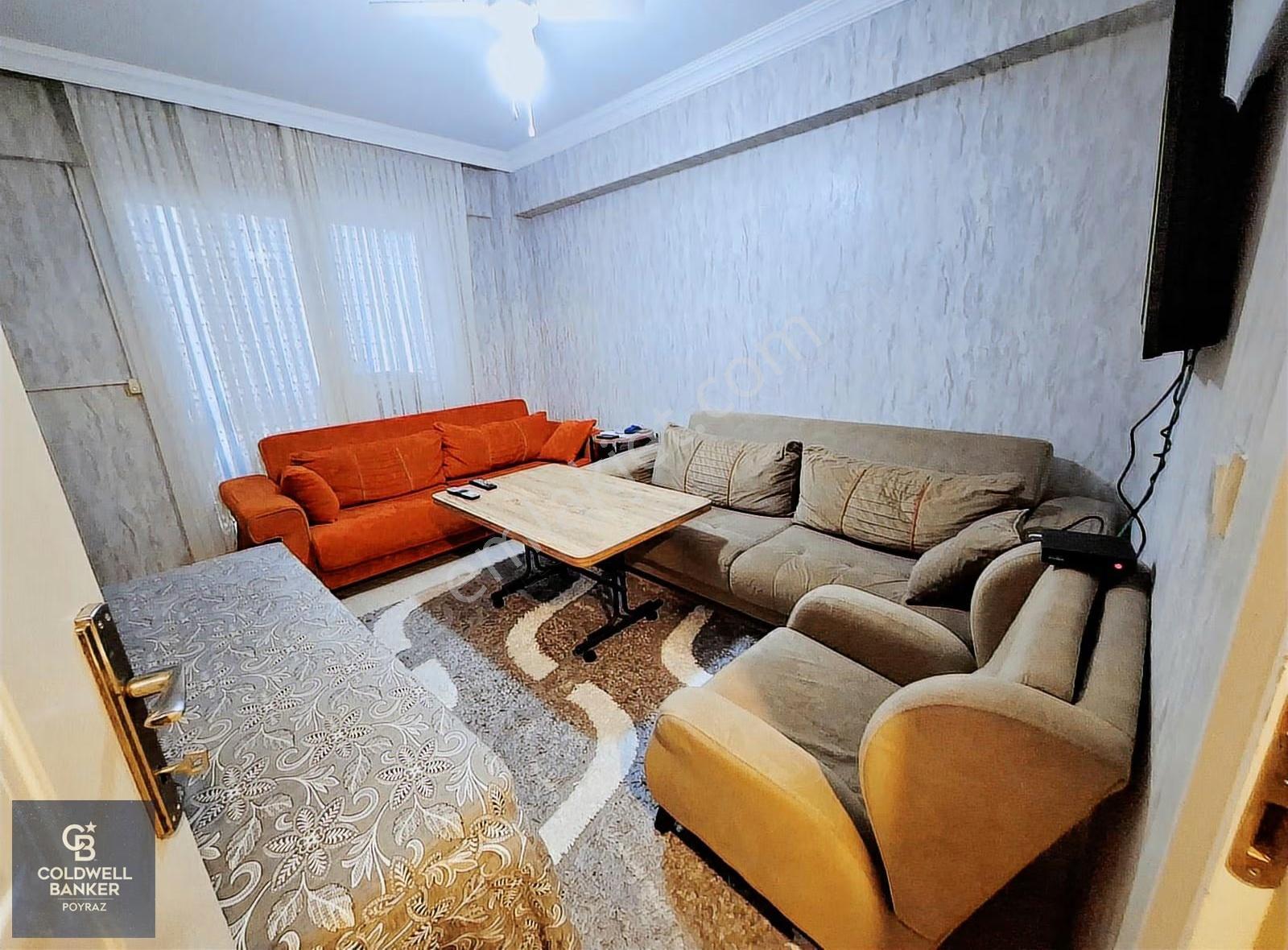 Menderes Coldwell Banker Poyrazdan Görecede Havuzlu Site İçi 2+1 - Görsel 4