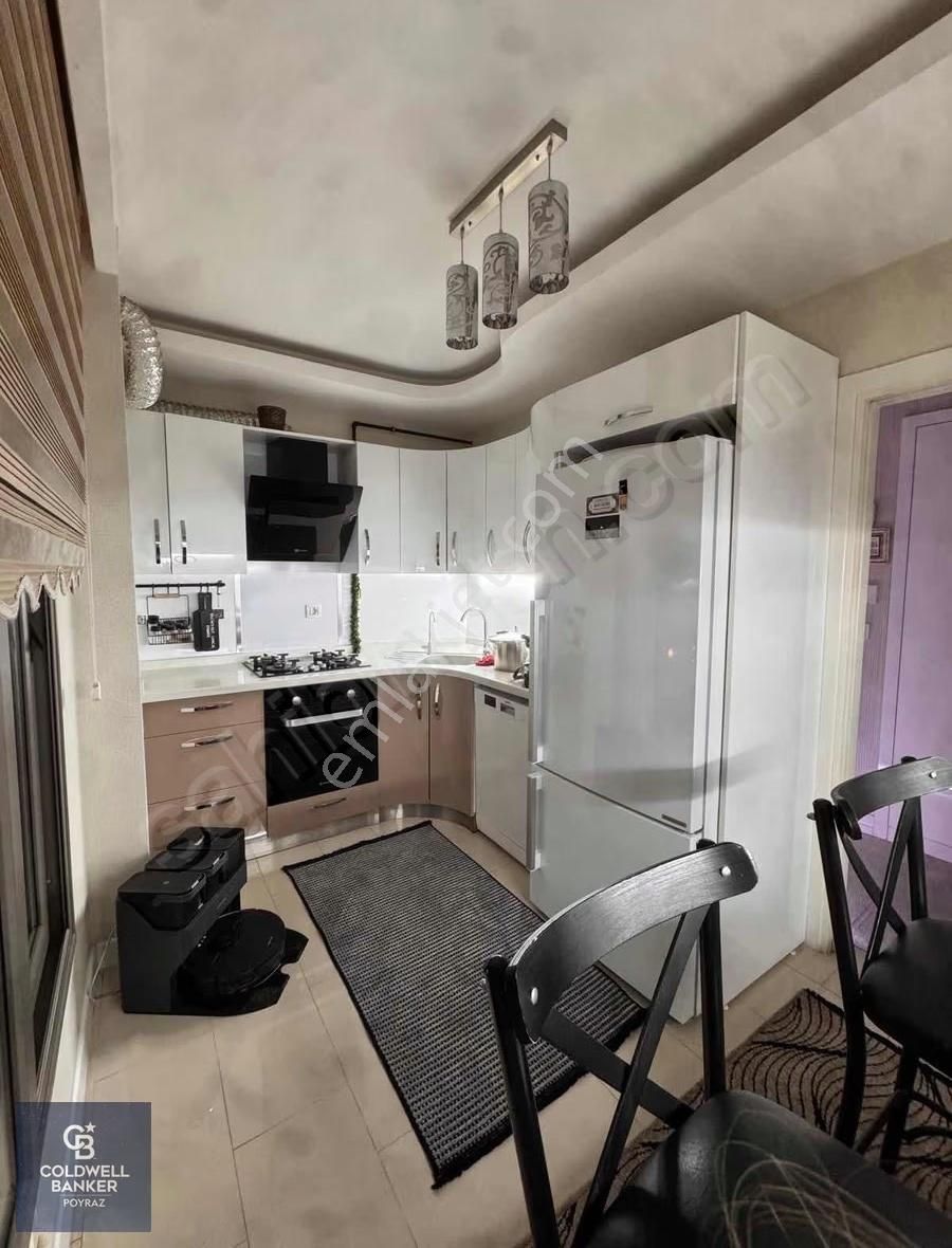 Coldwell Banker Poyraz'dan Merkezi Konumda Daire - Görsel 9