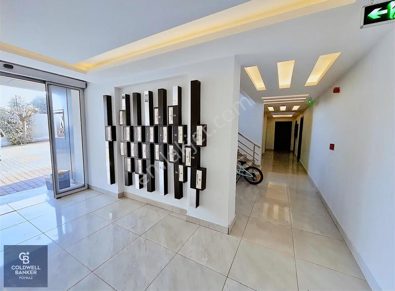 Coldwell Banker Poyraz'dan Triyanda Sitesinde Çift Cepheli 3+1 - Görsel 28