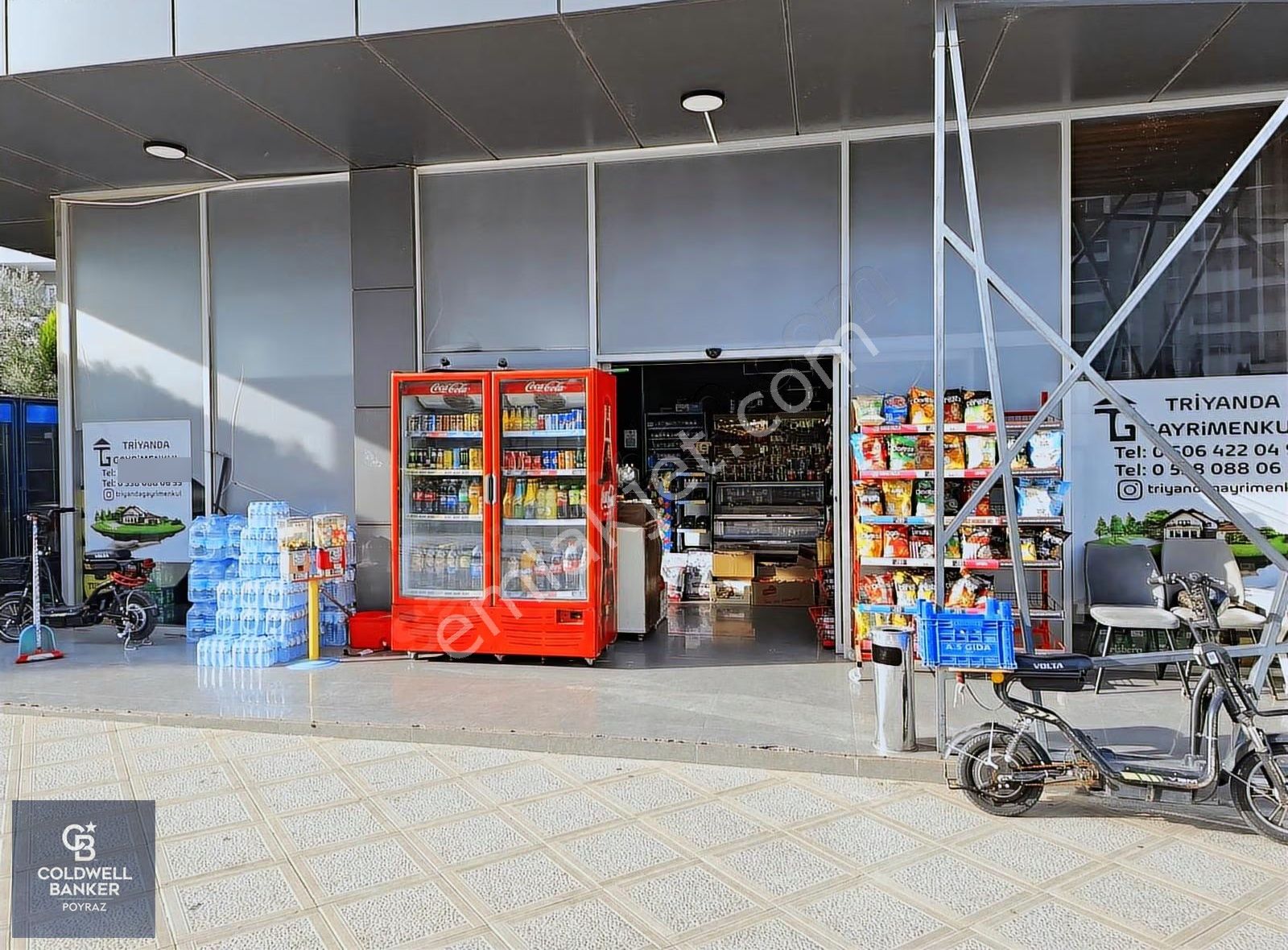 Coldwell Banker Poyraz'dan Triyanda Sitesinde Çift Cepheli 3+1 - Görsel 27