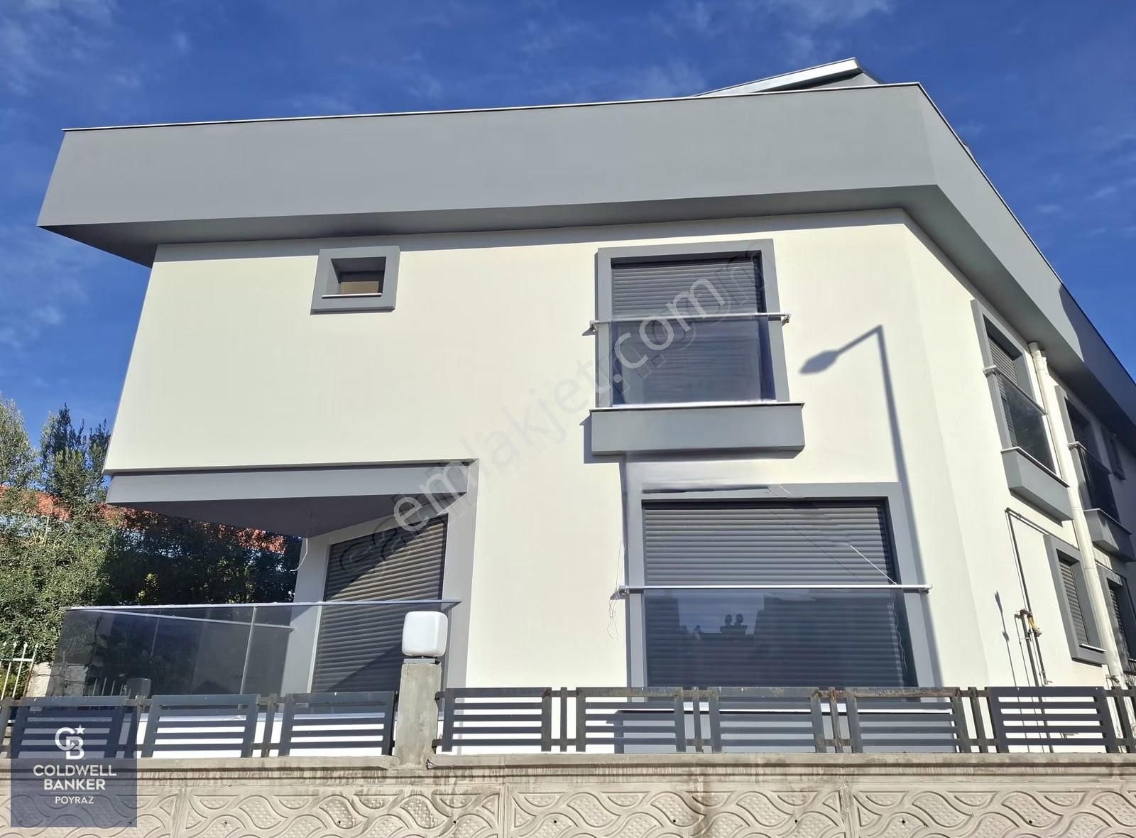 Coldwell Banker Poyraz'dan Bornova İkea Yakını İkiz Villa - Görsel 21