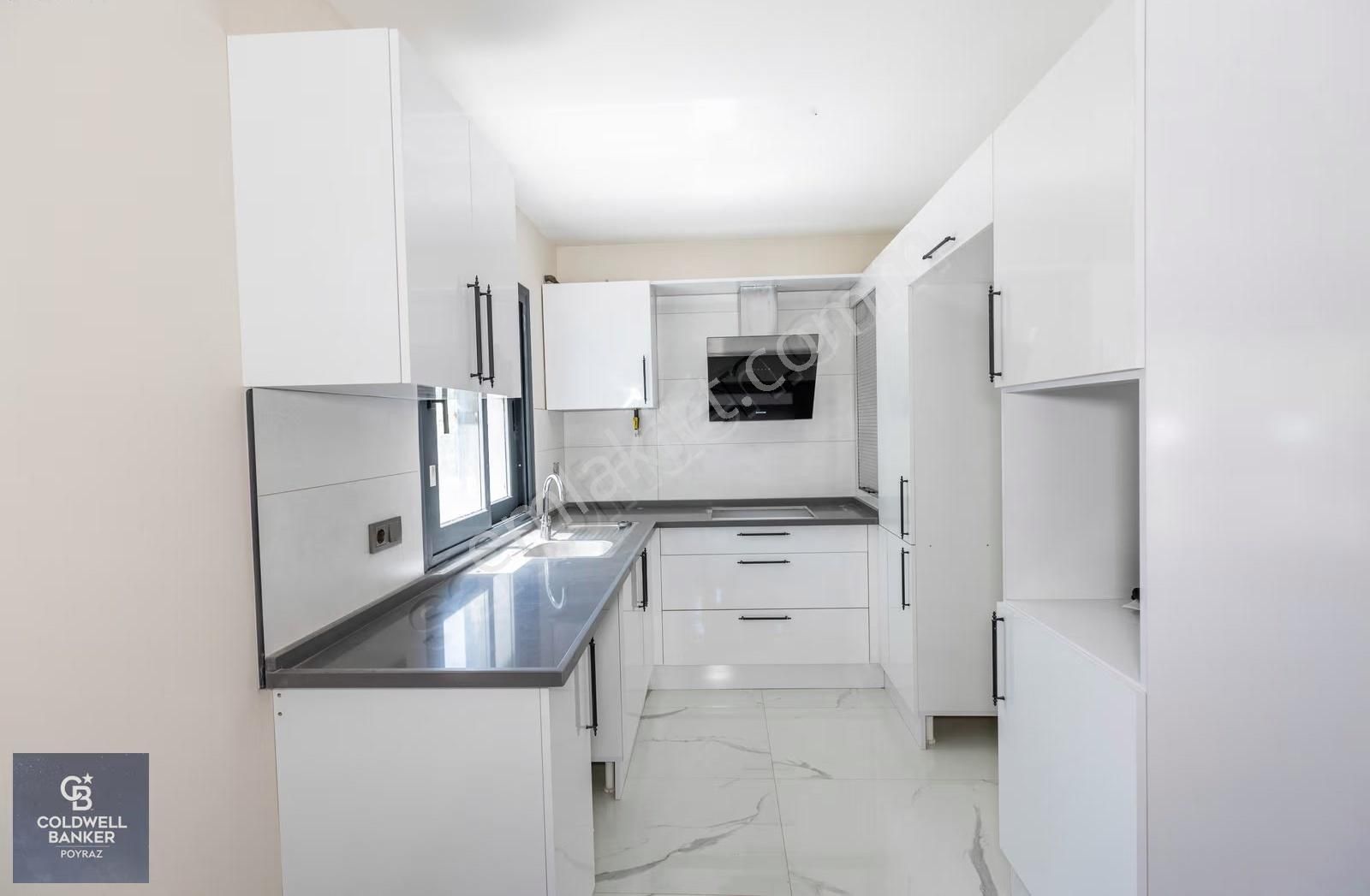 Coldwell Banker Poyraz'dan Bornova İkea Yakını İkiz Villa - Görsel 10