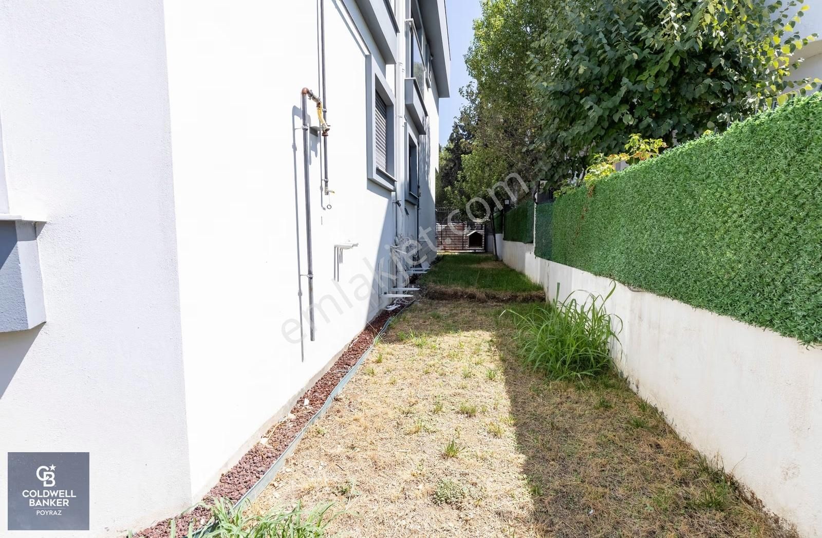 Coldwell Banker Poyraz'dan Bornova İkea Yakını İkiz Villa - Görsel 24