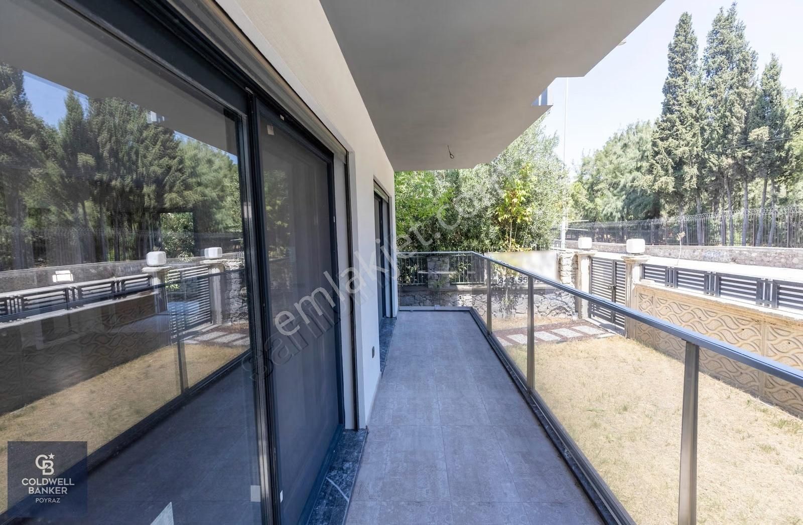 Coldwell Banker Poyraz'dan Bornova İkea Yakını İkiz Villa - Görsel 25