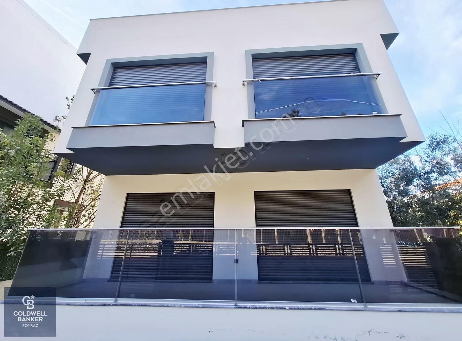 Coldwell Banker Poyraz'dan Bornova İkea Yakını İkiz Villa - Görsel 30