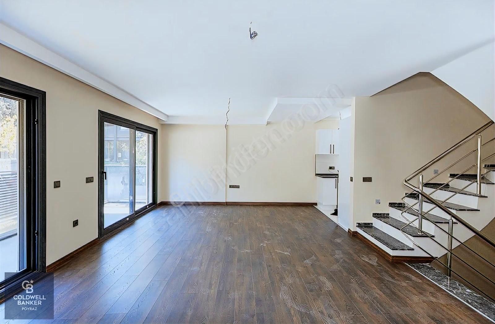 Coldwell Banker Poyraz'dan Bornova İkea Yakını İkiz Villa - Görsel 11