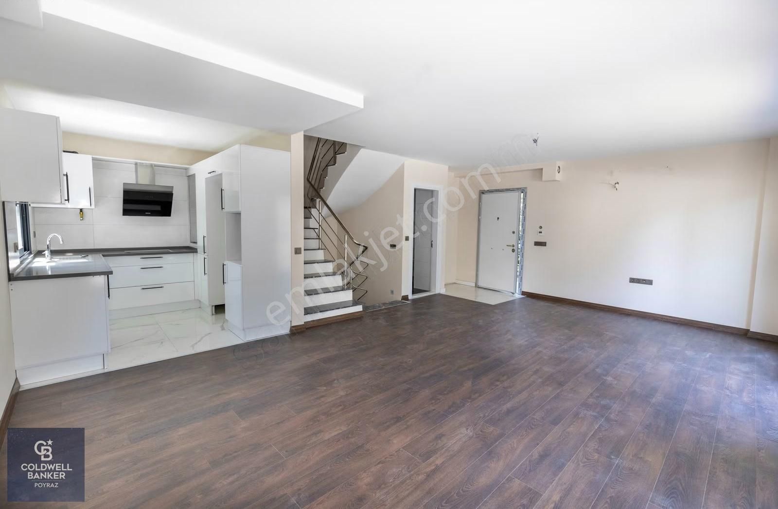 Coldwell Banker Poyraz'dan Bornova İkea Yakını İkiz Villa - Görsel 22