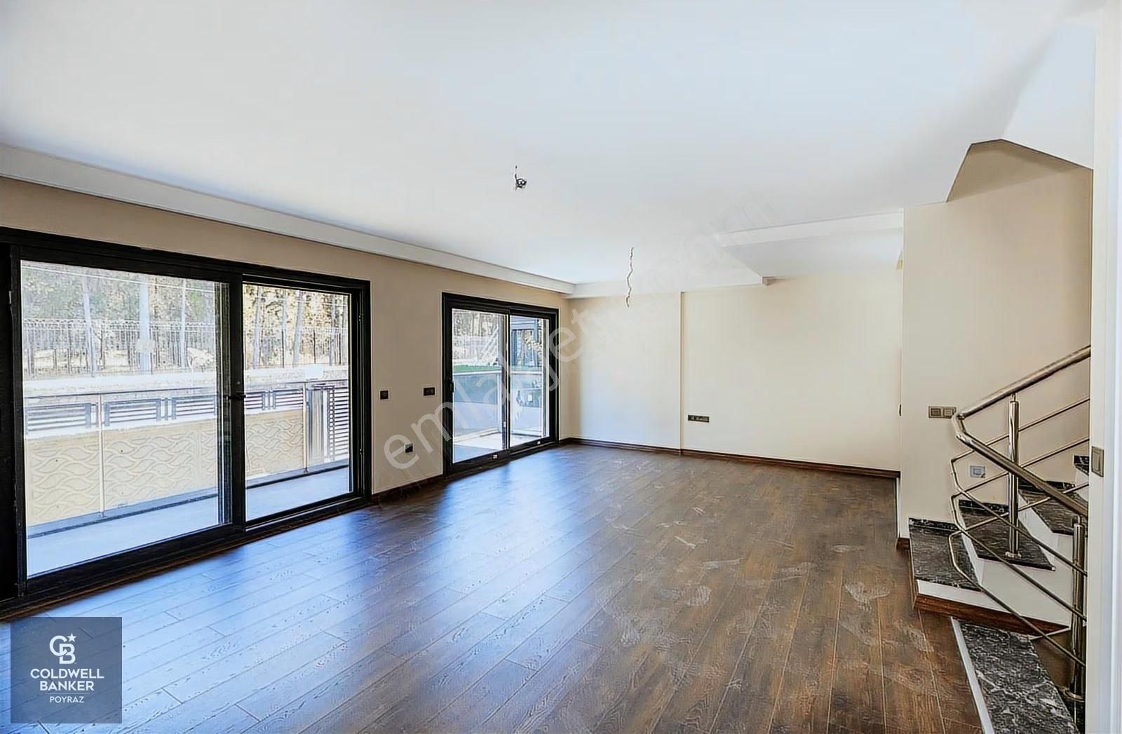 Coldwell Banker Poyraz'dan Bornova İkea Yakını İkiz Villa - Görsel 2