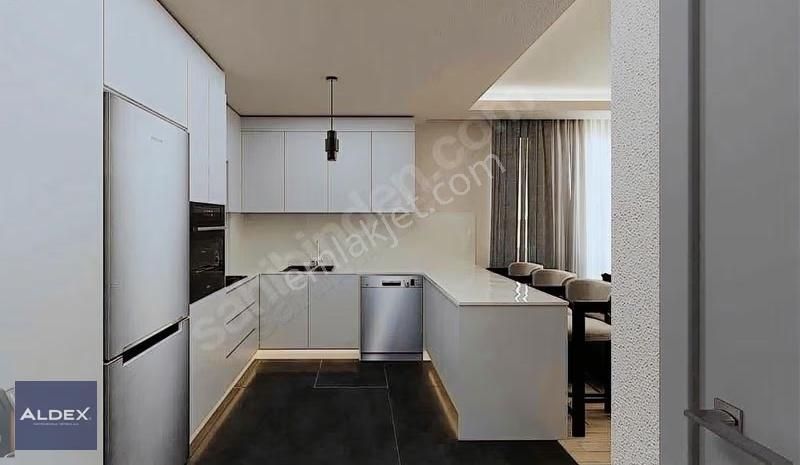 1011 Tower Da Bulvar Cepheli 1+1 Satılık Daire - Görsel 3