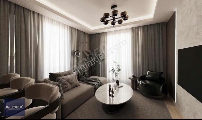 1011 Tower Da Bulvar Cepheli 1+1 Satılık Daire - Görsel 4