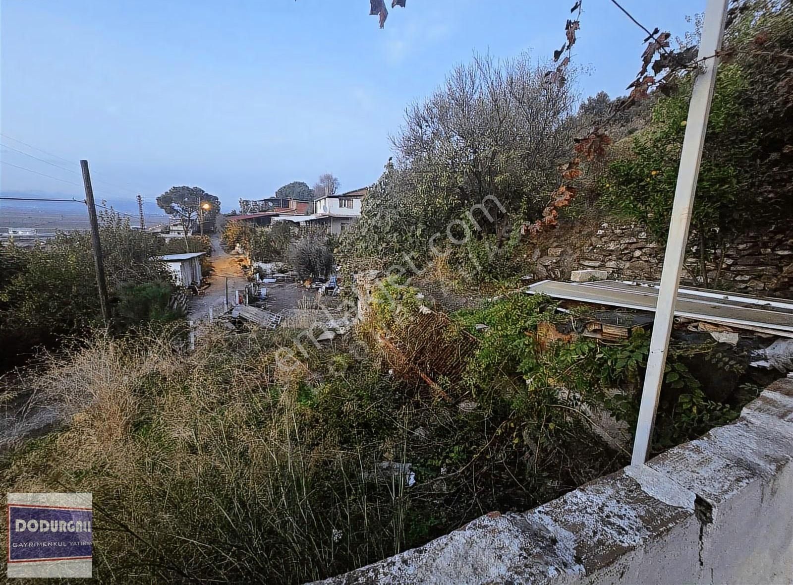 Koçarlı'da Satılık Müstakil Ev