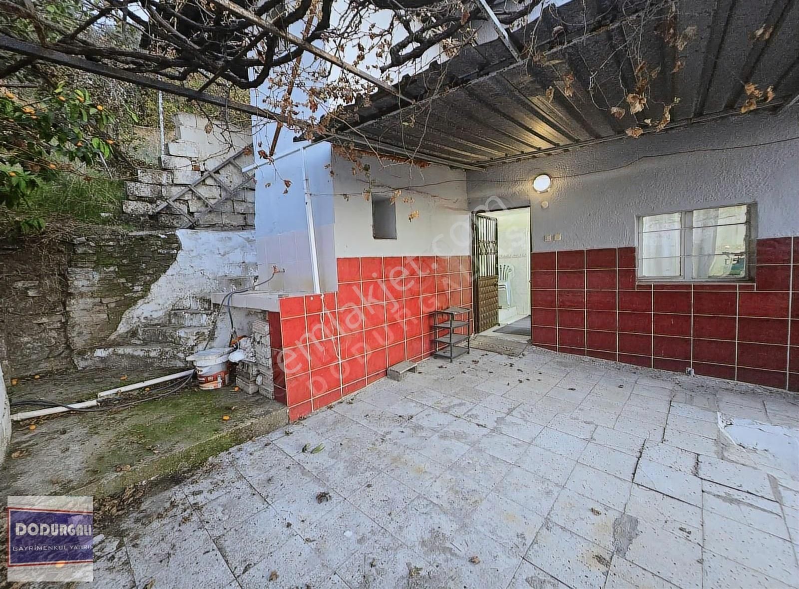 Koçarlı'da Satılık Müstakil Ev - Görsel 15