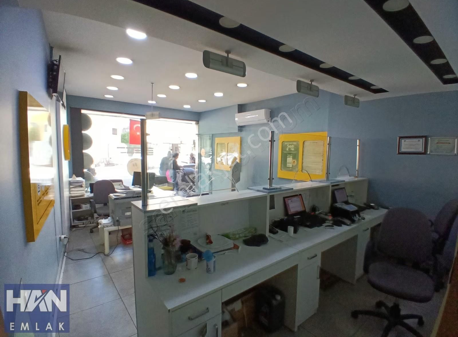Han Emlaktan Kurumsal Firma Kiracılı Faal Durumda Satılık İşyeri - Görsel 7