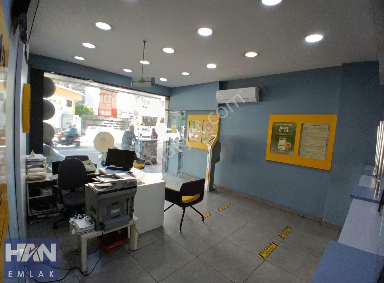 Han Emlaktan Kurumsal Firma Kiracılı Faal Durumda Satılık İşyeri - Görsel 8