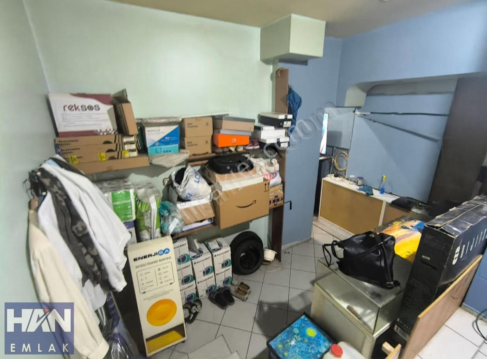 Han Emlaktan Kurumsal Firma Kiracılı Faal Durumda Satılık İşyeri - Görsel 10
