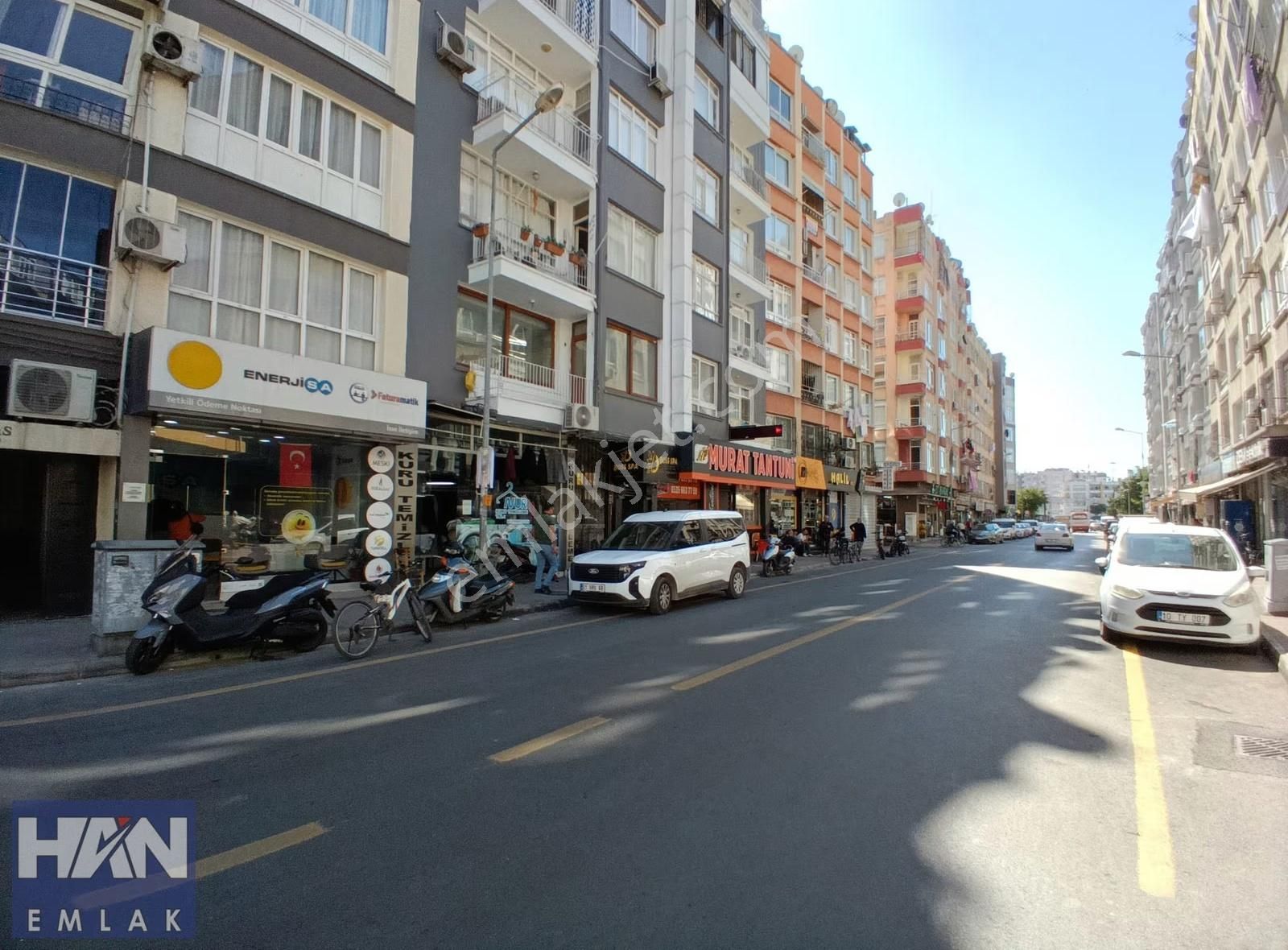 Han Emlaktan Kurumsal Firma Kiracılı Faal Durumda Satılık İşyeri - Görsel 6