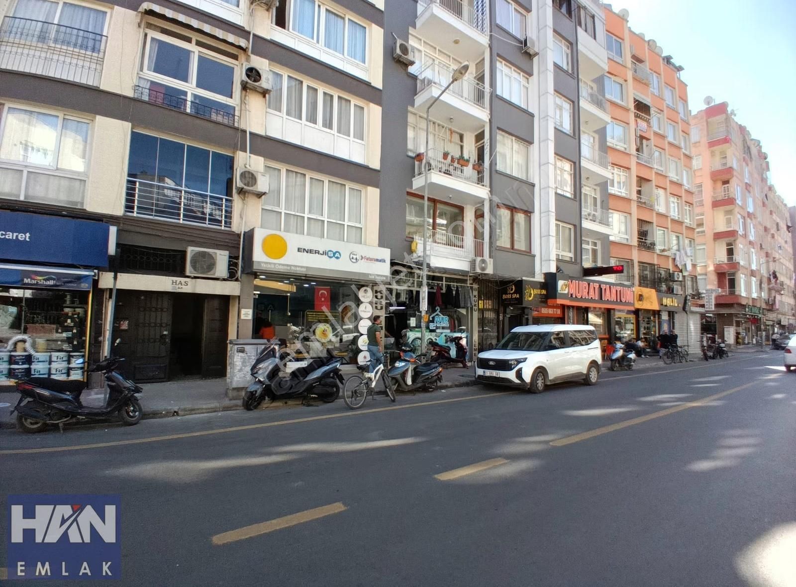 Han Emlaktan Kurumsal Firma Kiracılı Faal Durumda Satılık İşyeri - Görsel 11