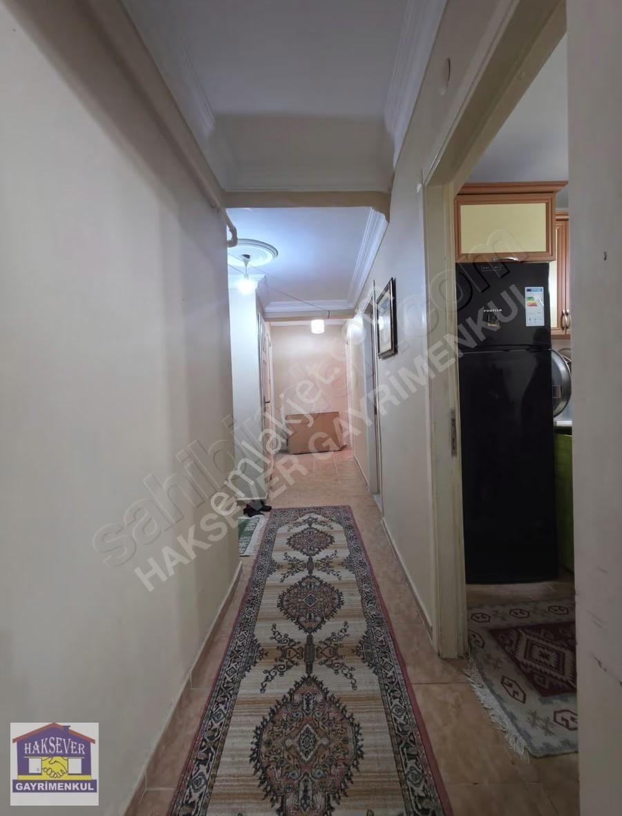 Haksever'den Gazi Mah Merkezi Konumda 2+1 Yüksek Giriş Satılık - Görsel 3