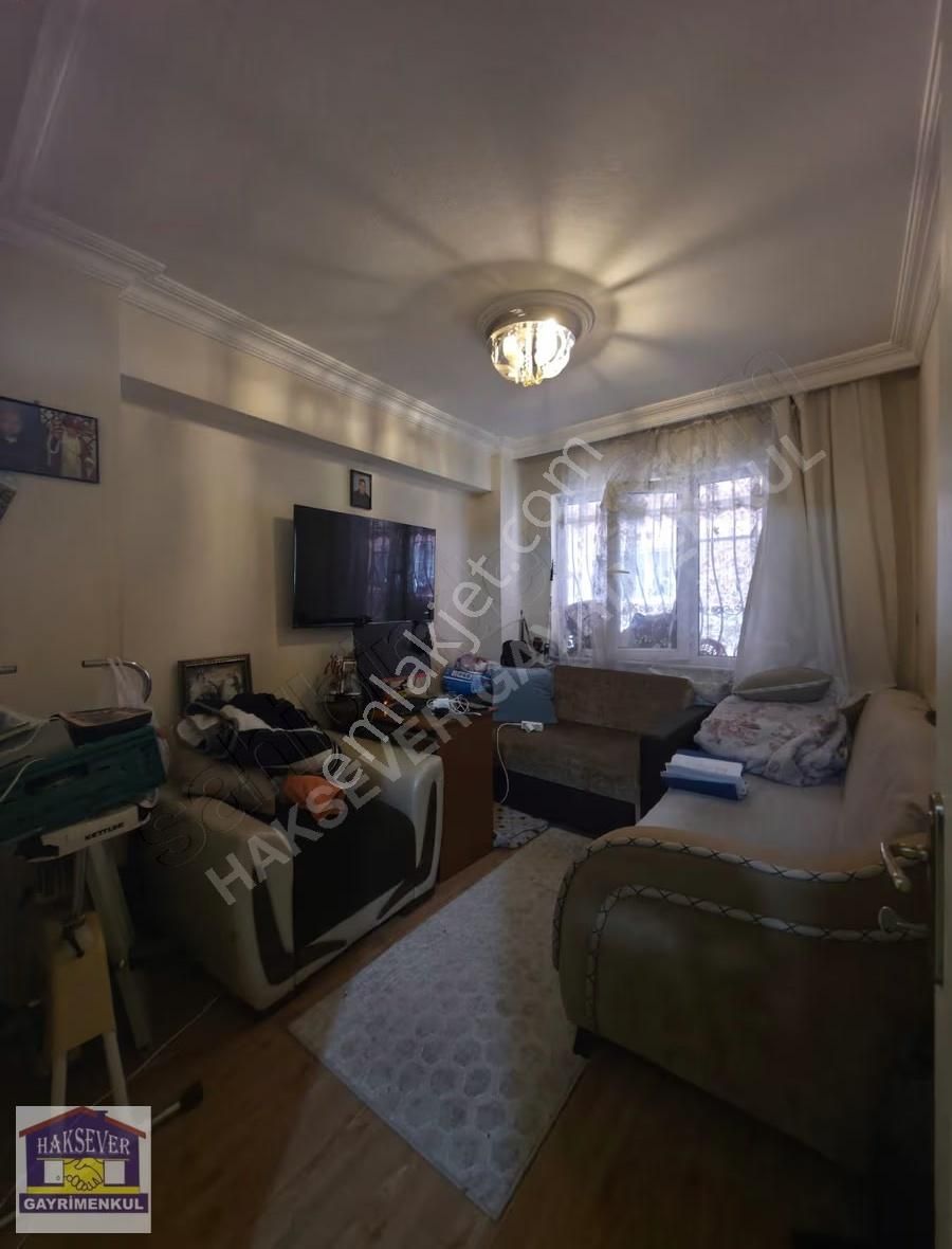 Haksever'den Gazi Mah Merkezi Konumda 2+1 Yüksek Giriş Satılık - Görsel 24