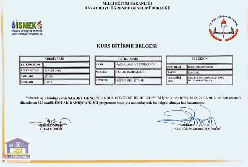 Haksever'den Satılık Harika Manzaralı Köşebaşı Dubleks Daire - Görsel 7