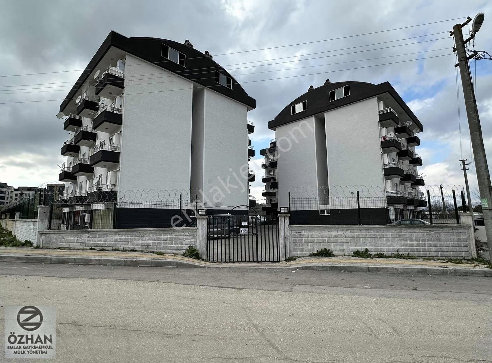 Özhan Emlaktan Site İçerisinde Arakat,manzaralı,eşyalı 2+0 - Görsel 4