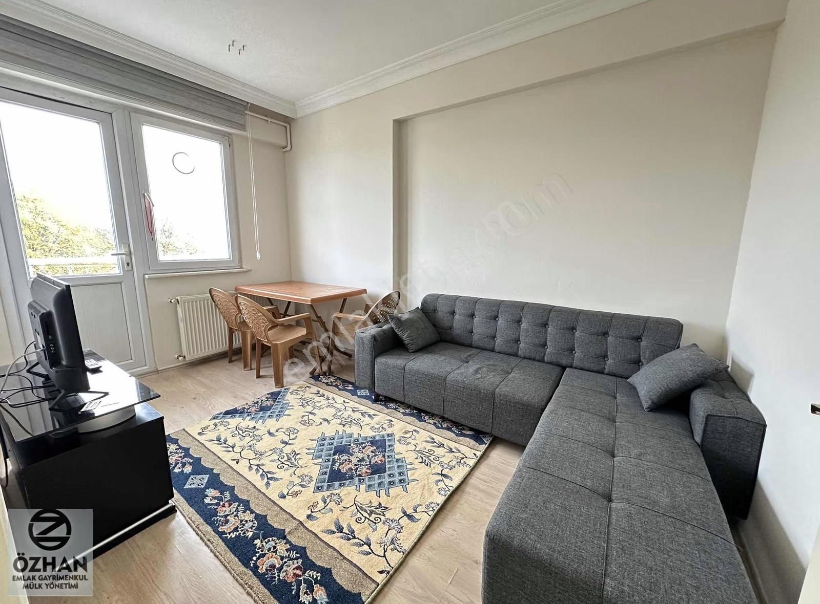 Özhan Emlaktan Site İçerisinde Arakat,manzaralı,eşyalı 2+0