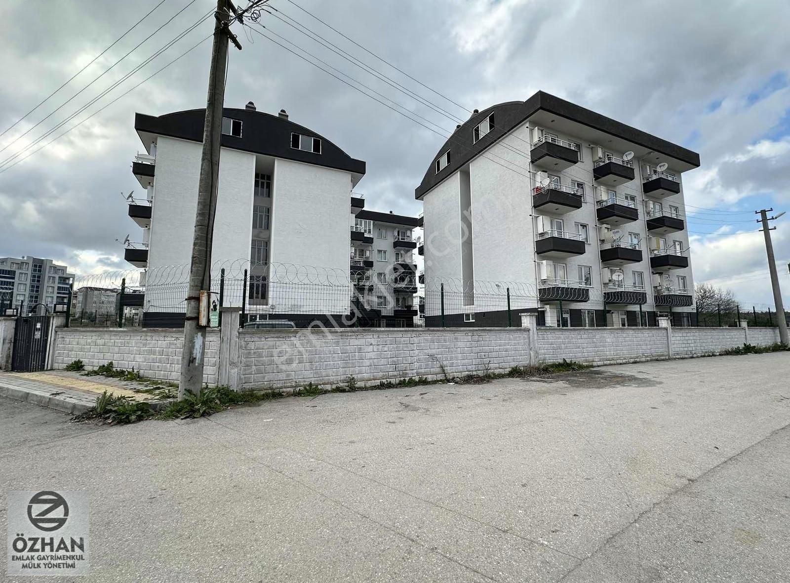 Özhan Emlaktan Site İçerisinde Arakat,manzaralı,eşyalı 2+0 - Görsel 17
