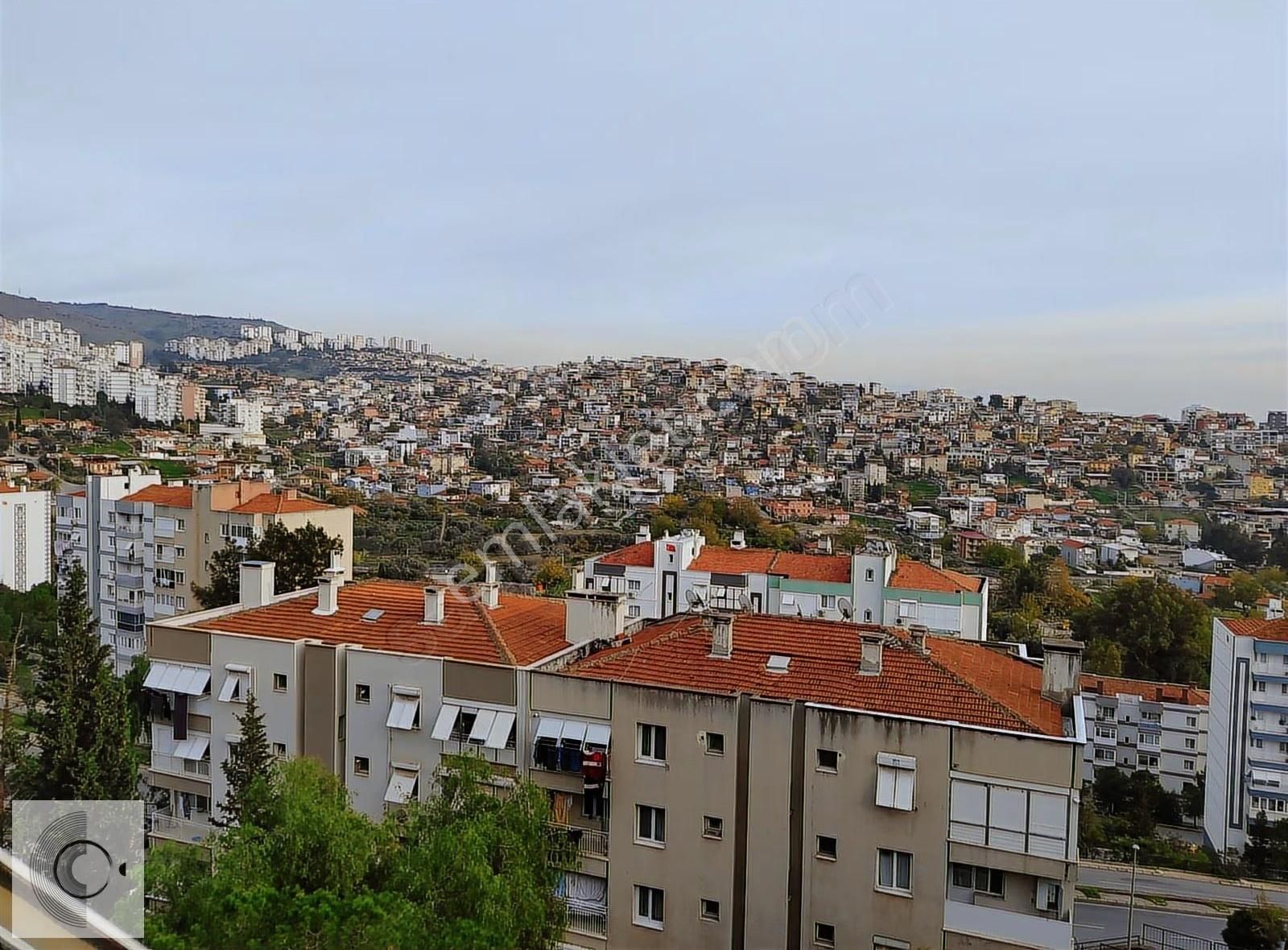 Egekent Te 3+1önü Açık Manzaralı Daire