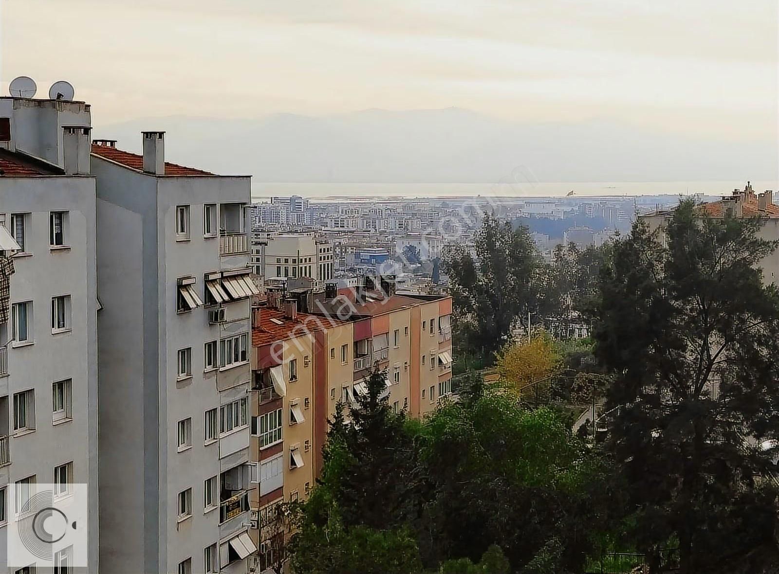 Egekent Te 3+1önü Açık Manzaralı Daire - Görsel 21