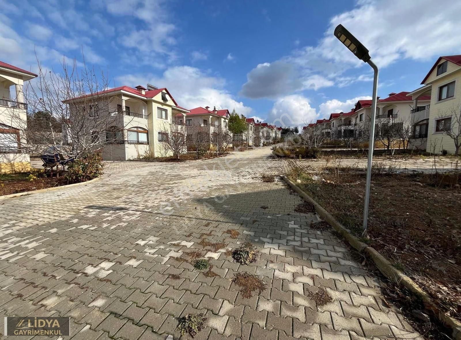 Avgadıya 5 Dk Mesafede Site İçerisinde Satılık Dublex Villa - Görsel 19